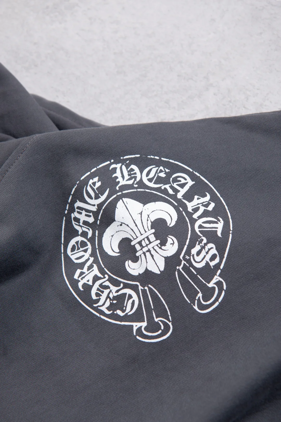 Свитшоты И Худи Мужские Chrome Hearts 11918601