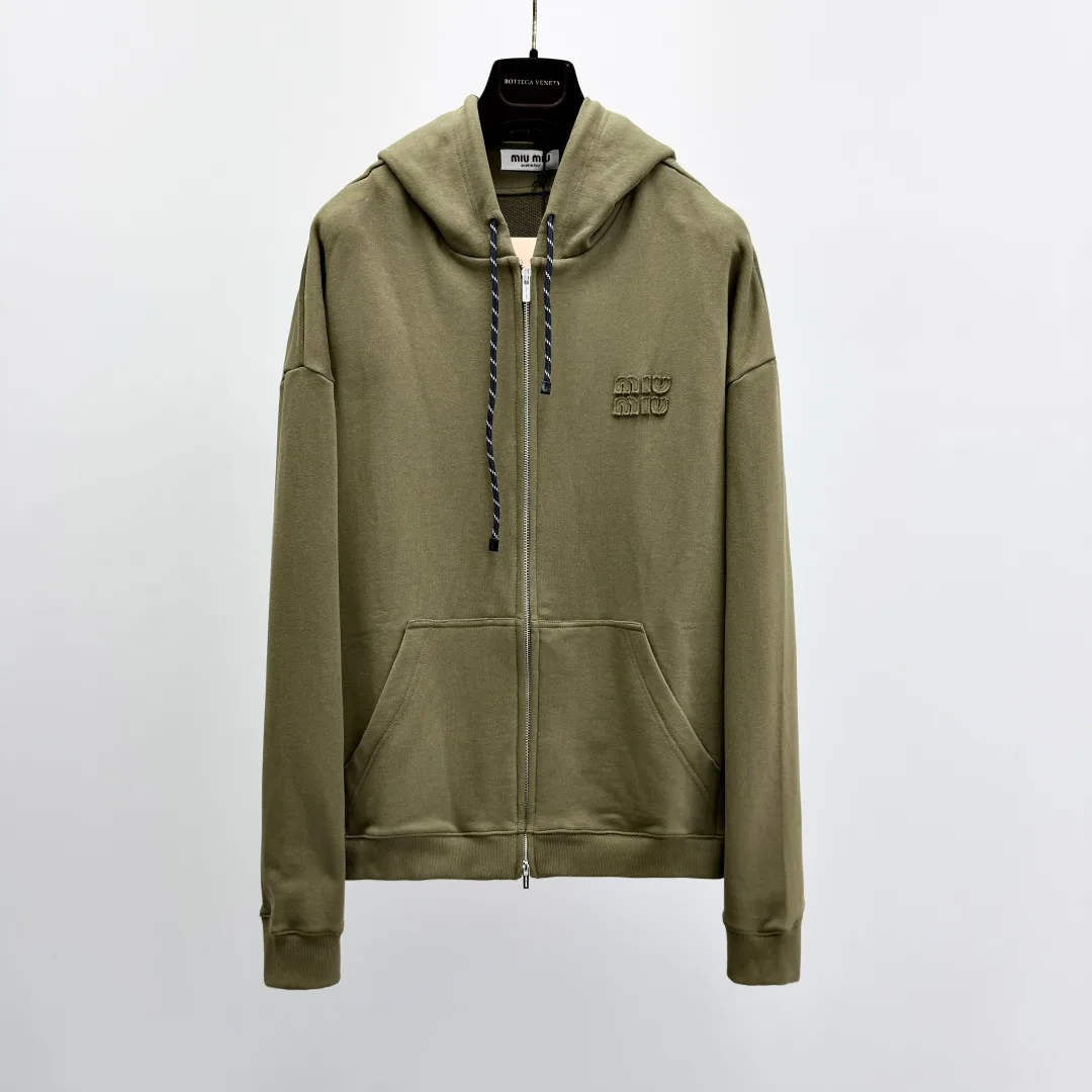 Свитшоты И Худи Мужские Miu Miu 10984042