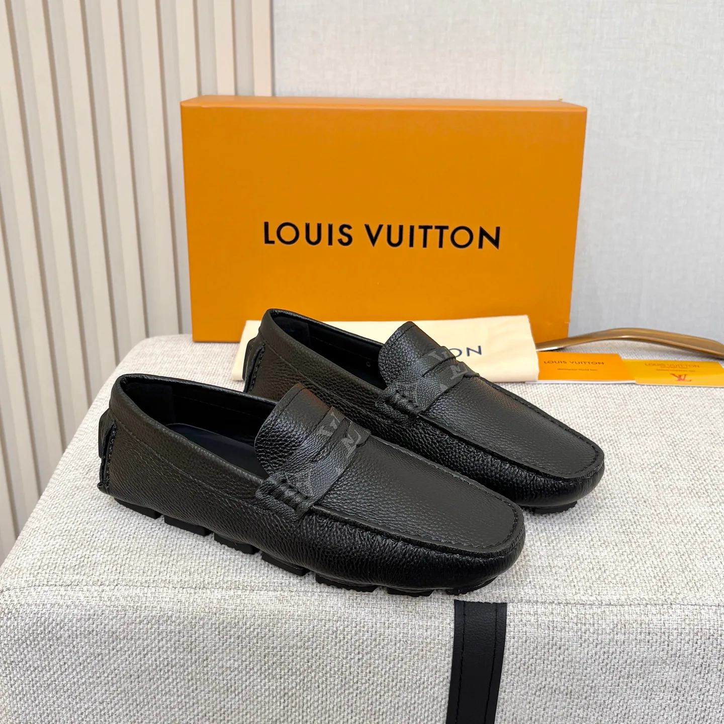 Мокасины Мужские Loewe 3781787