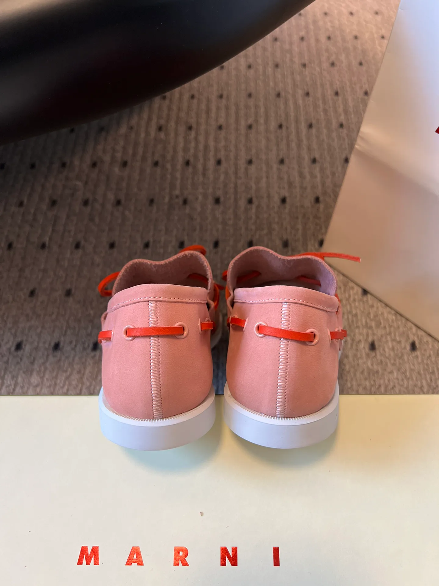 Лоферы И Мокасины Женские Marni 32435