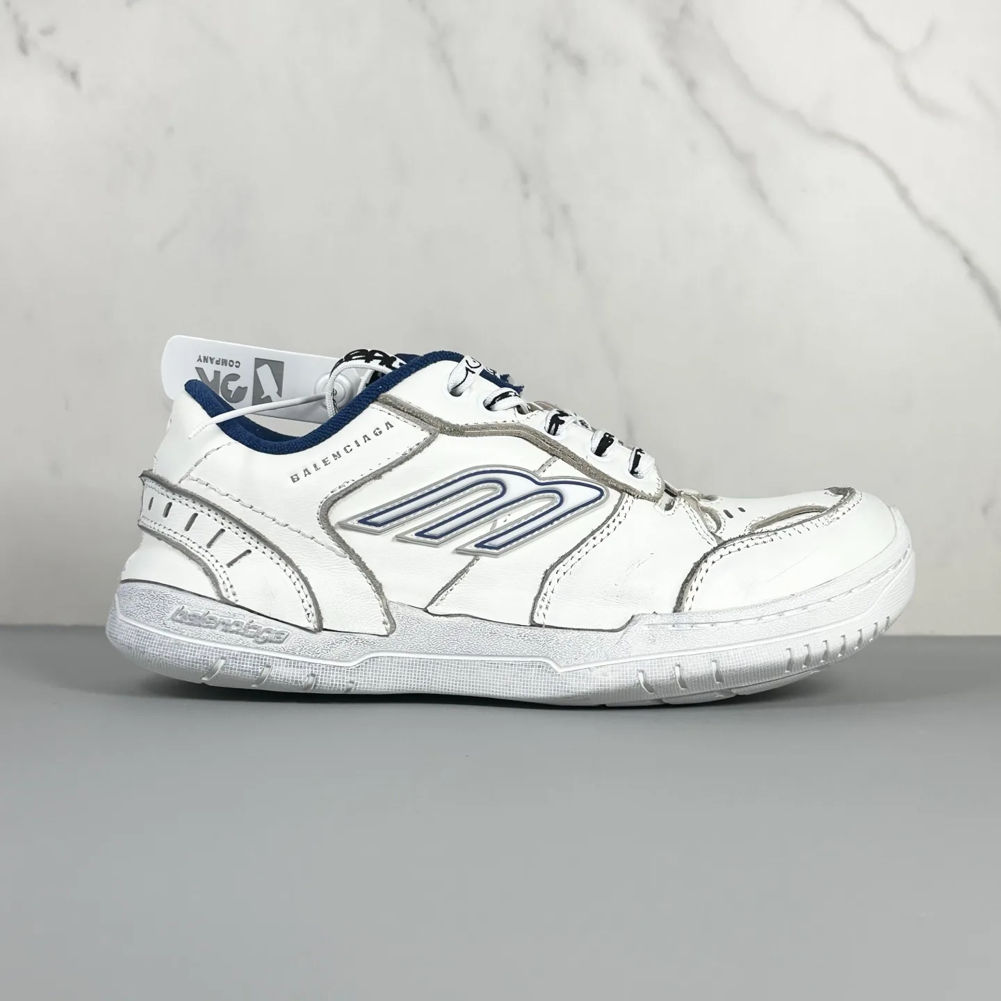 Кеды Женские Balenciaga 9684210