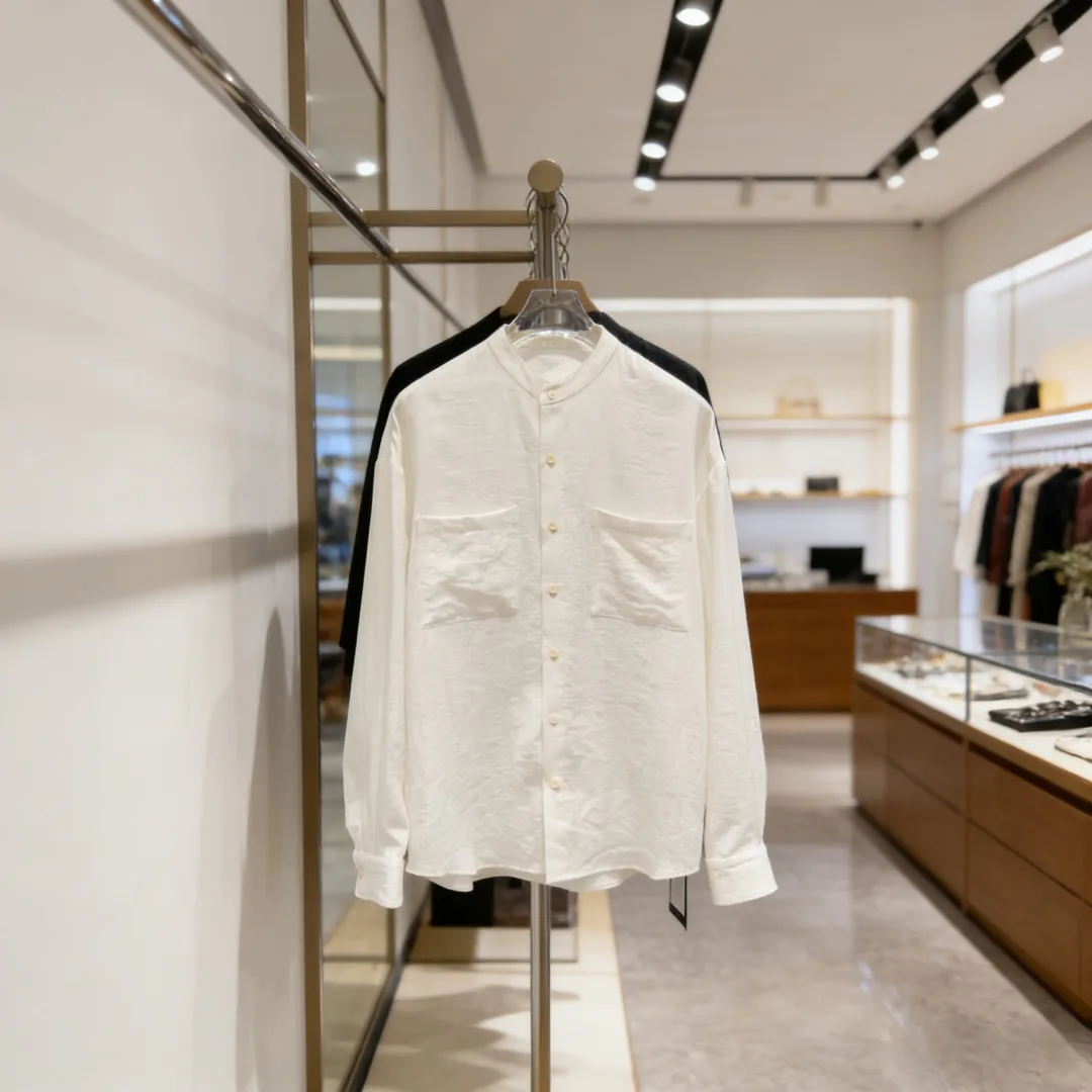 Рубашки Мужские Loewe 11928466