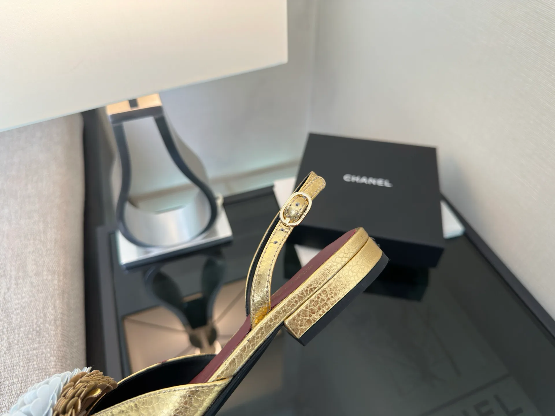 Туфли Женские Chanel 1468253