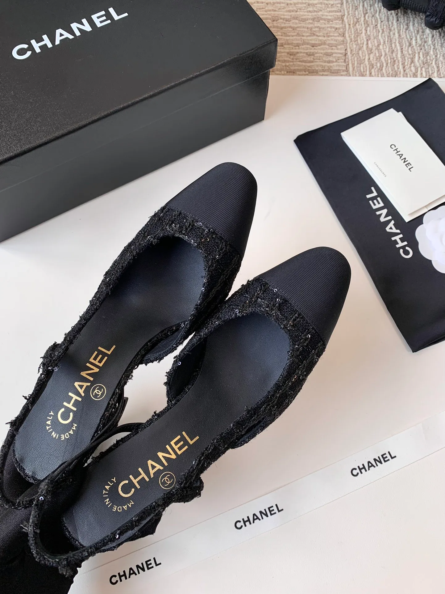 Босоножки Женские Chanel 12973517