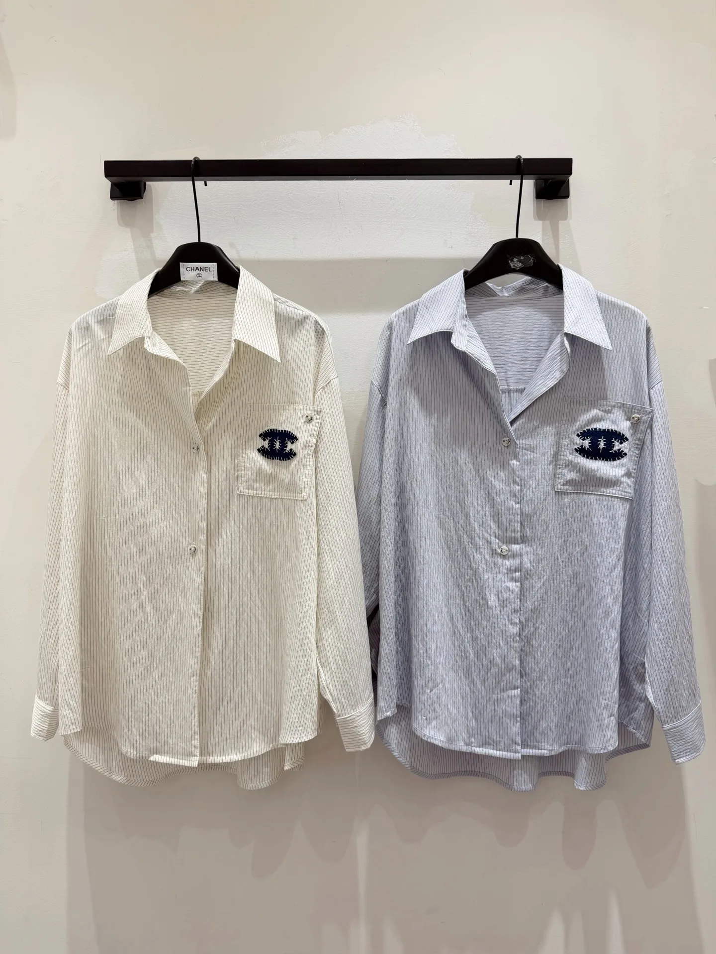 Рубашки Женские Chanel 13374297