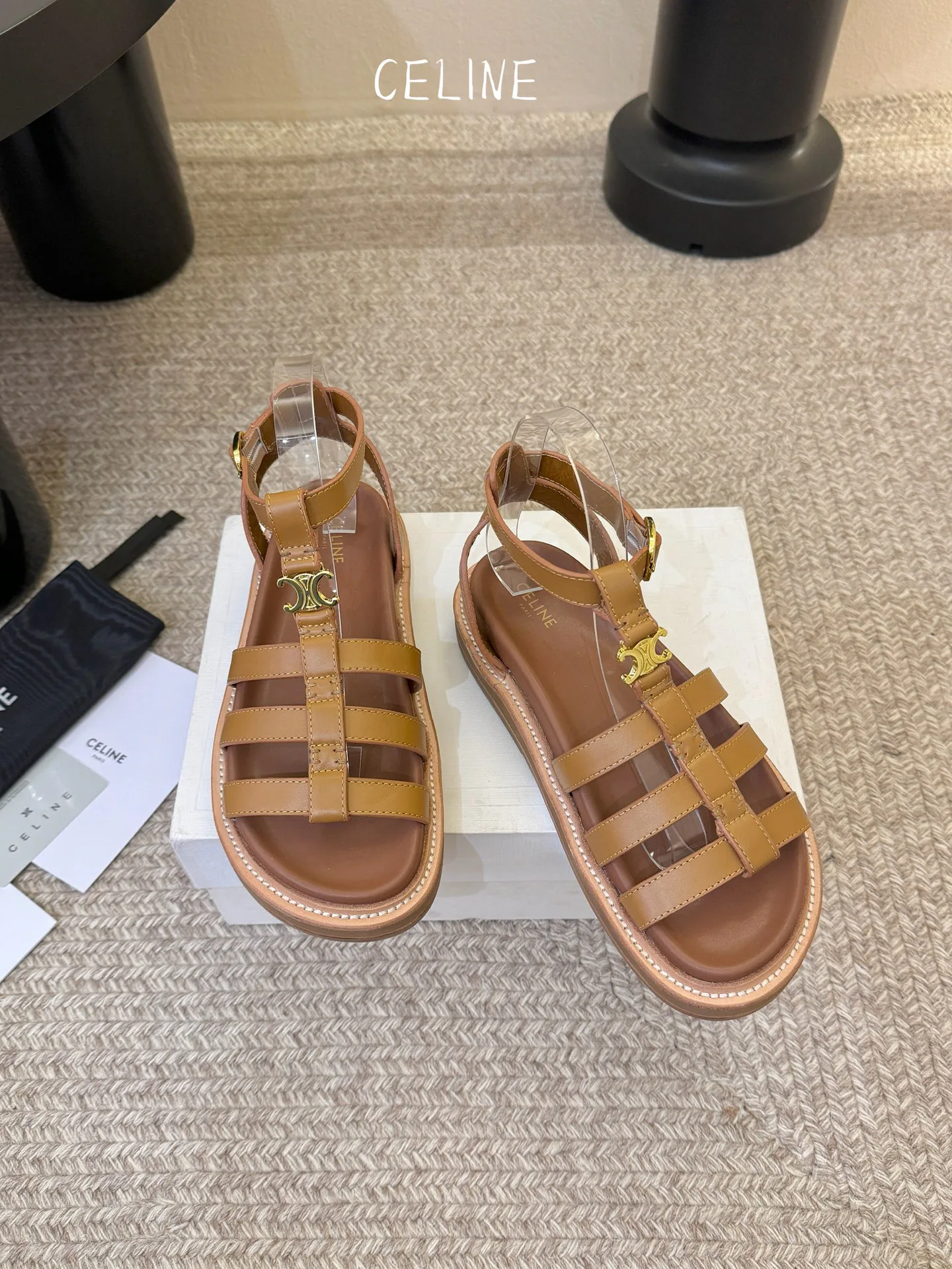 Сандалии Женские Celine 11258679