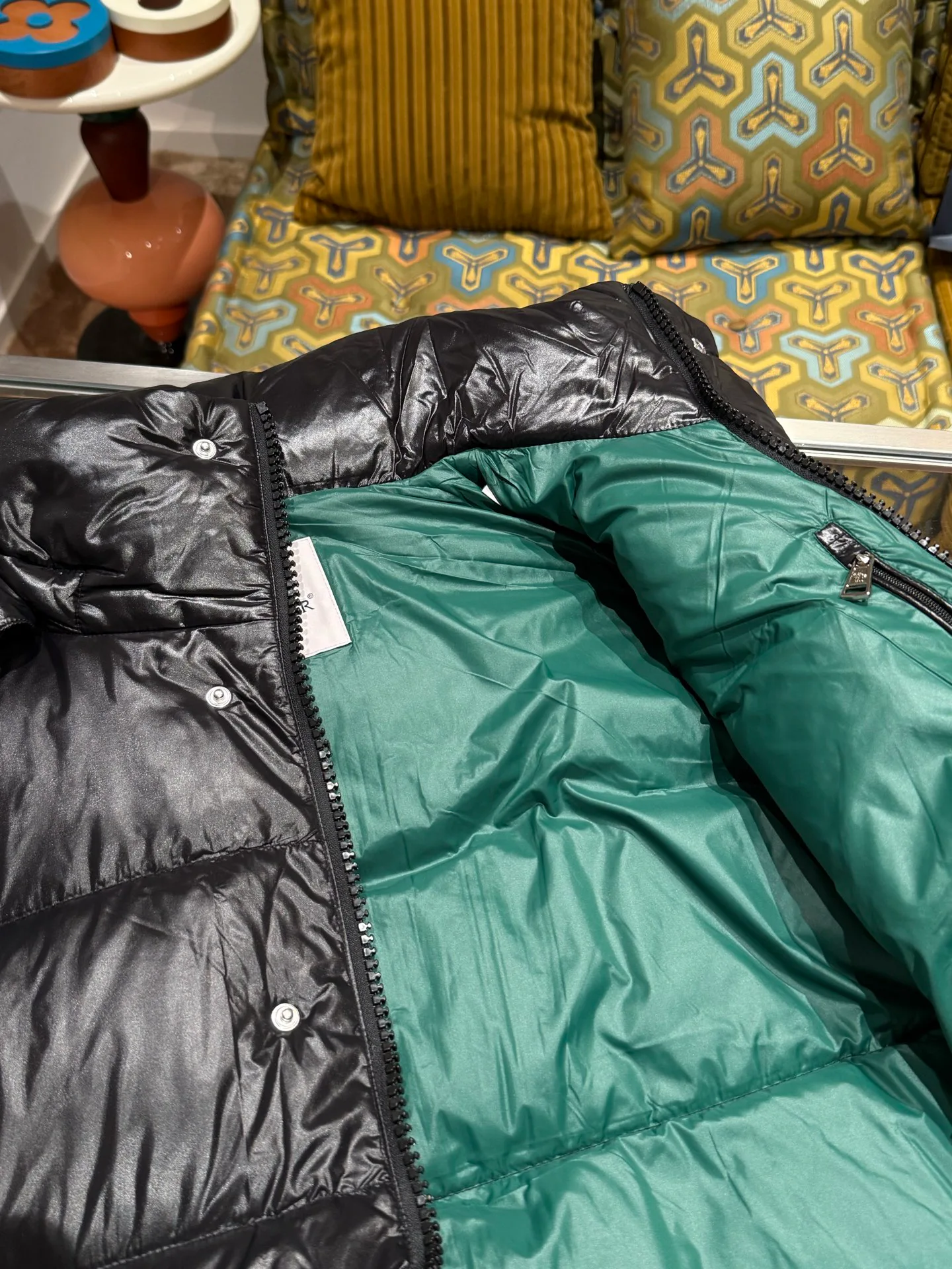 Куртки И Пуховики Мужские Moncler 608597