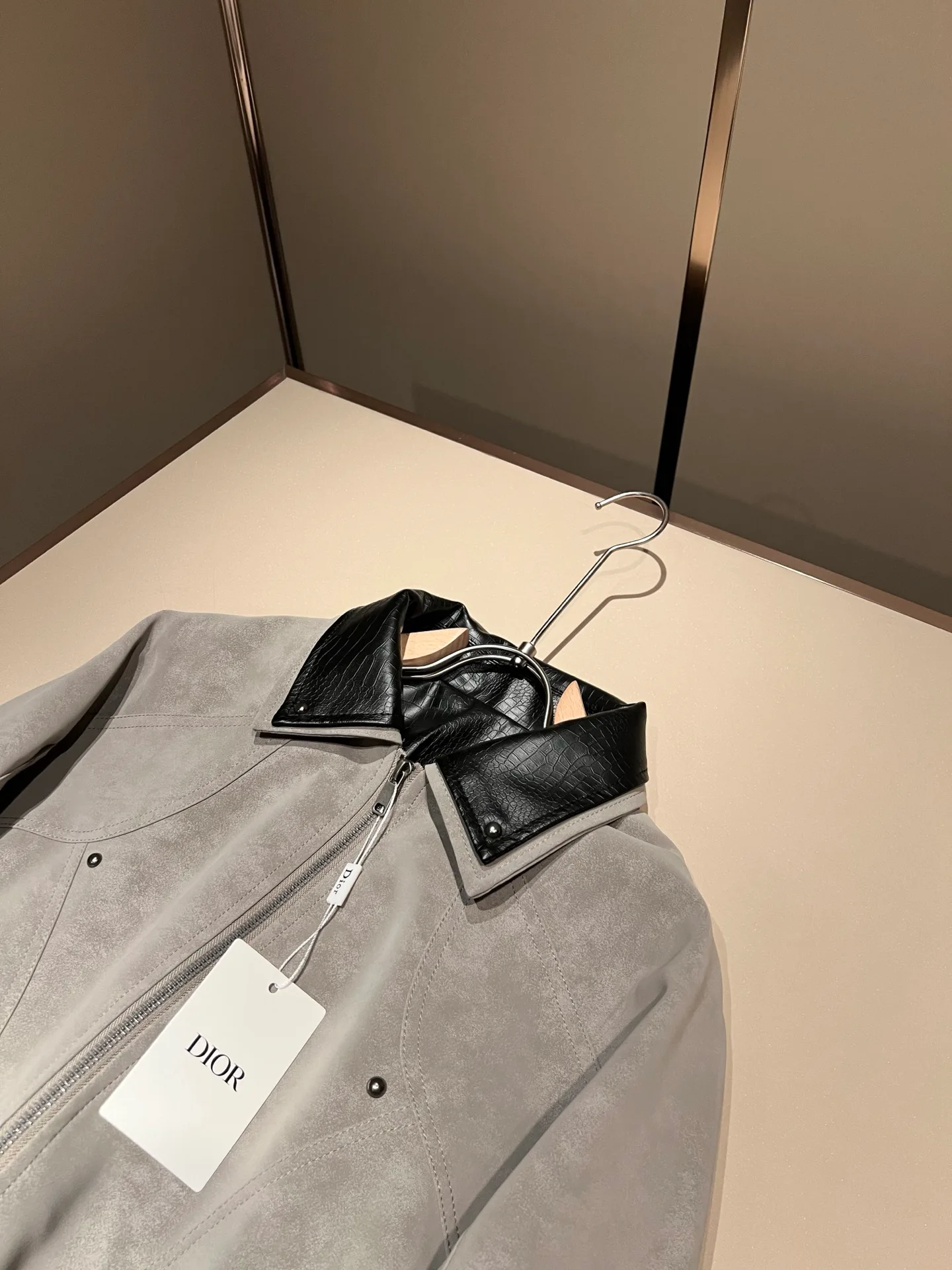 Куртки И Пуховики Мужские Christian Dior 1012327