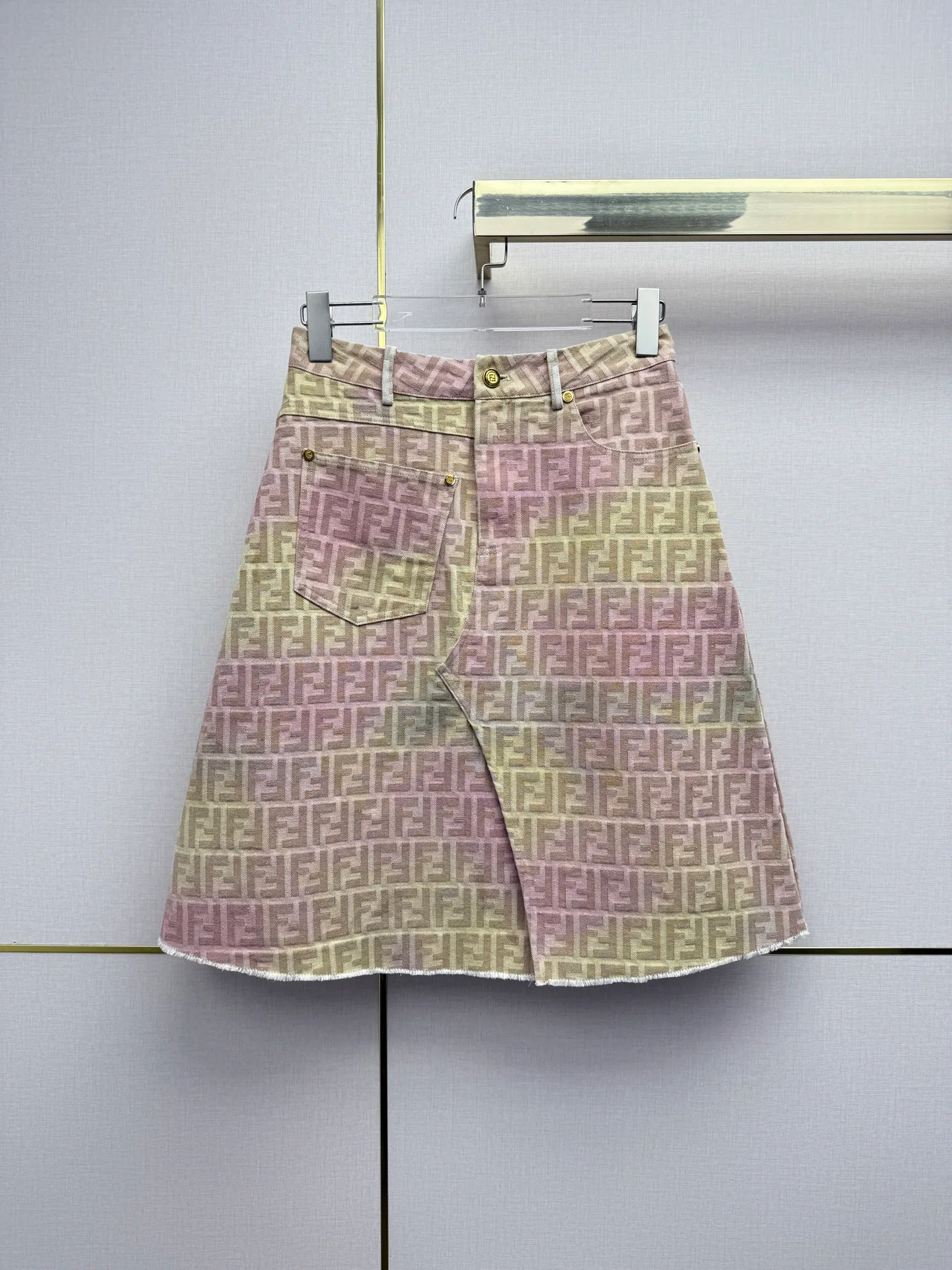 Юбки Женские Fendi 13266168