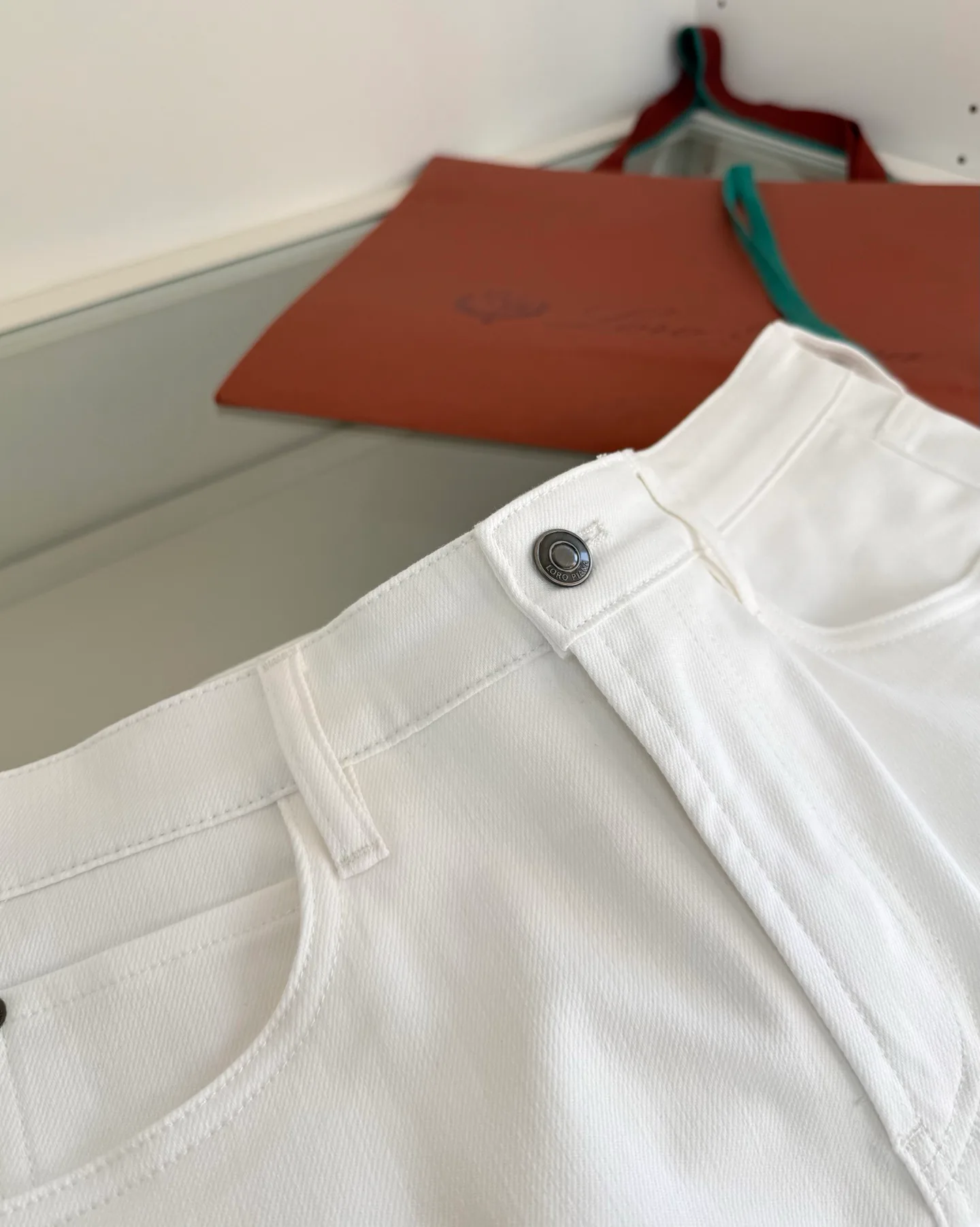 Джинсы Мужские Loro Piana 10743156