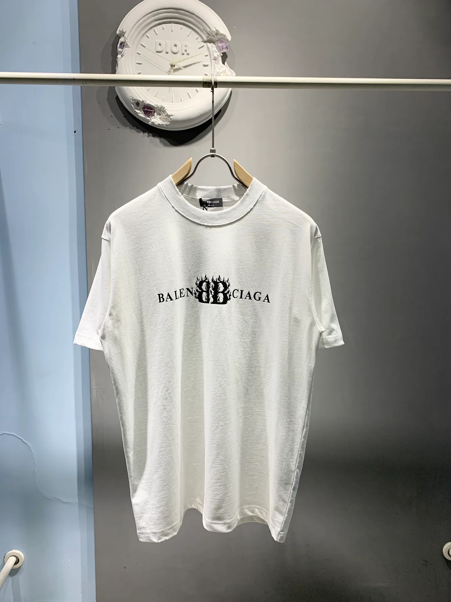 Футболки Женские Balenciaga 17178