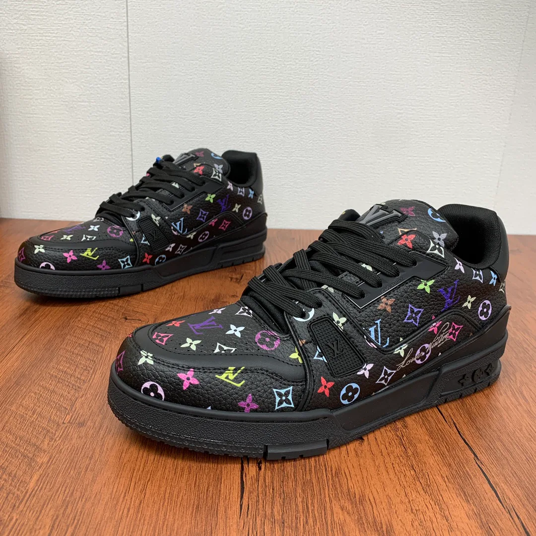 Кроссовки Мужские Louis Vuitton 5892125