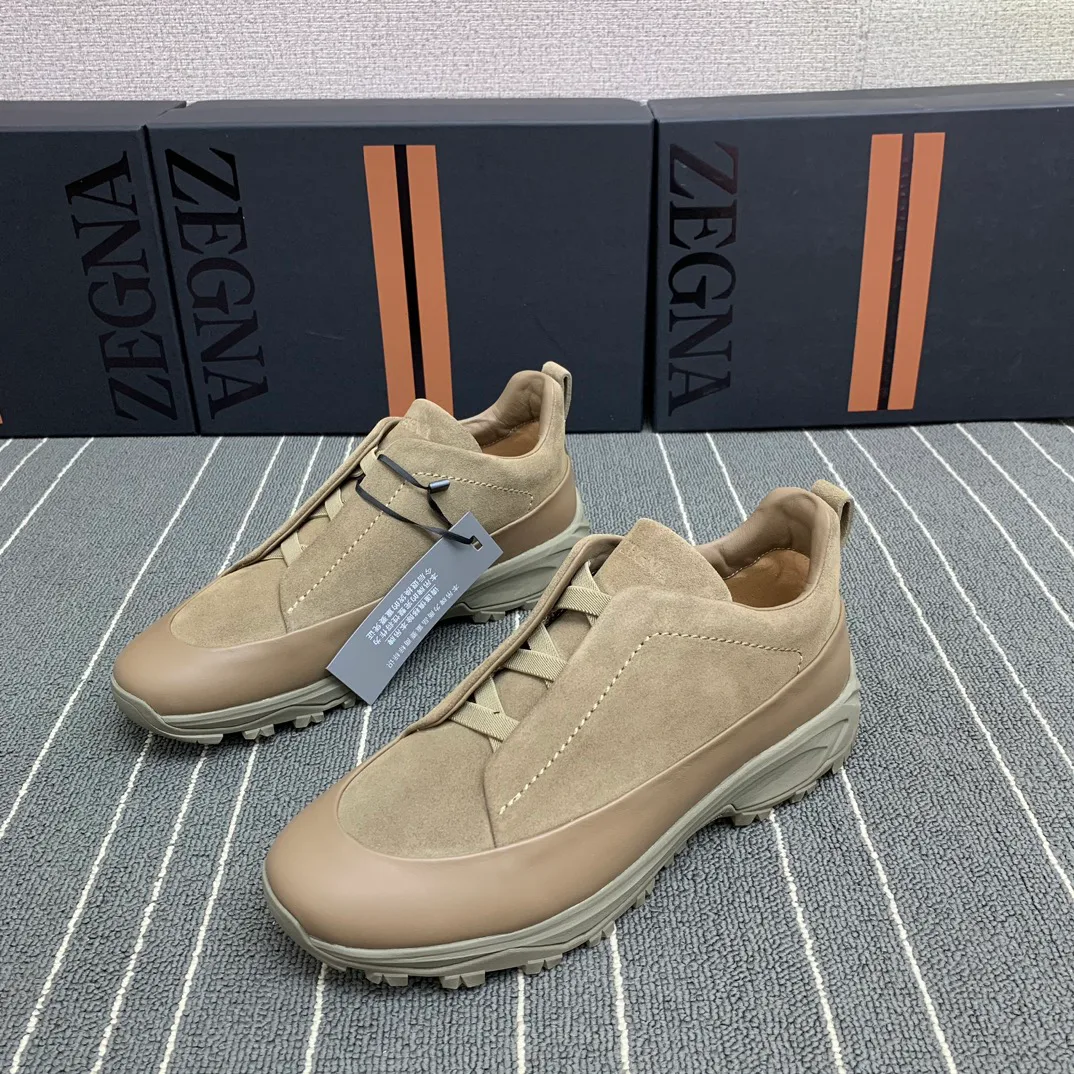 Кроссовки Мужские Zegna 18103700