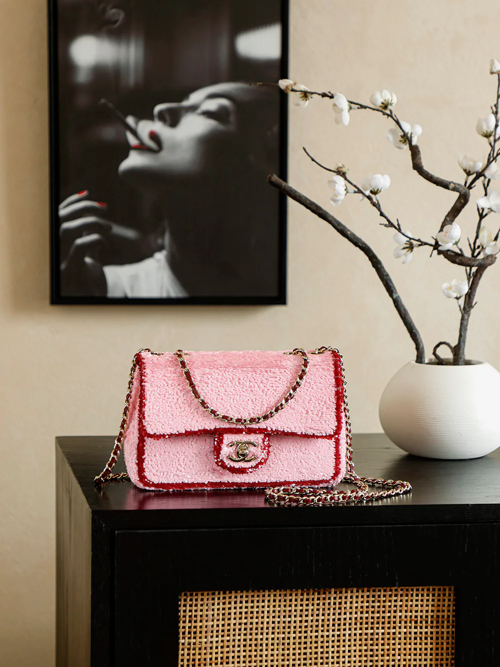 Классические Сумки Женские Chanel 11429413