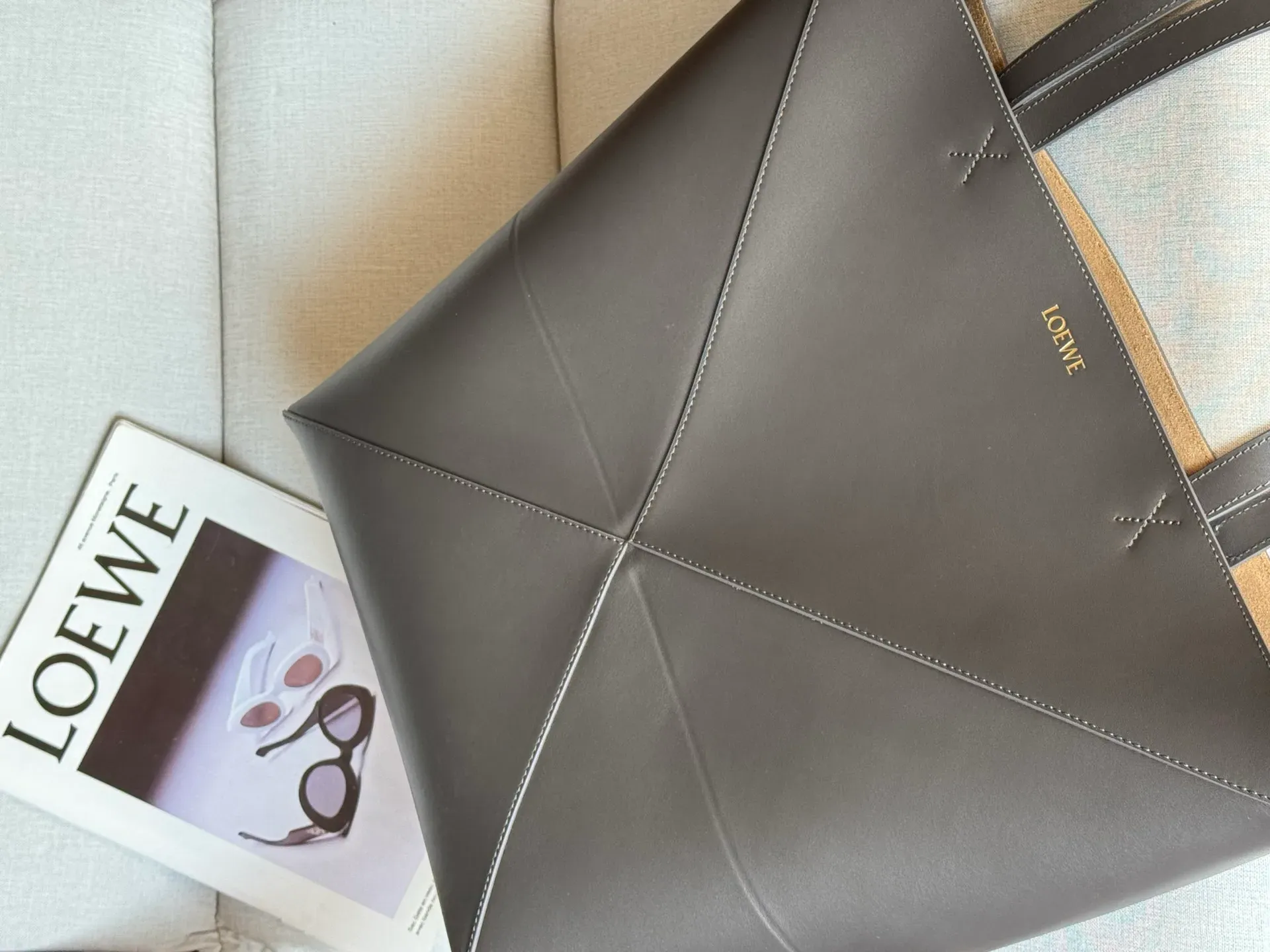 Классические Сумки Женские Loewe 1890899