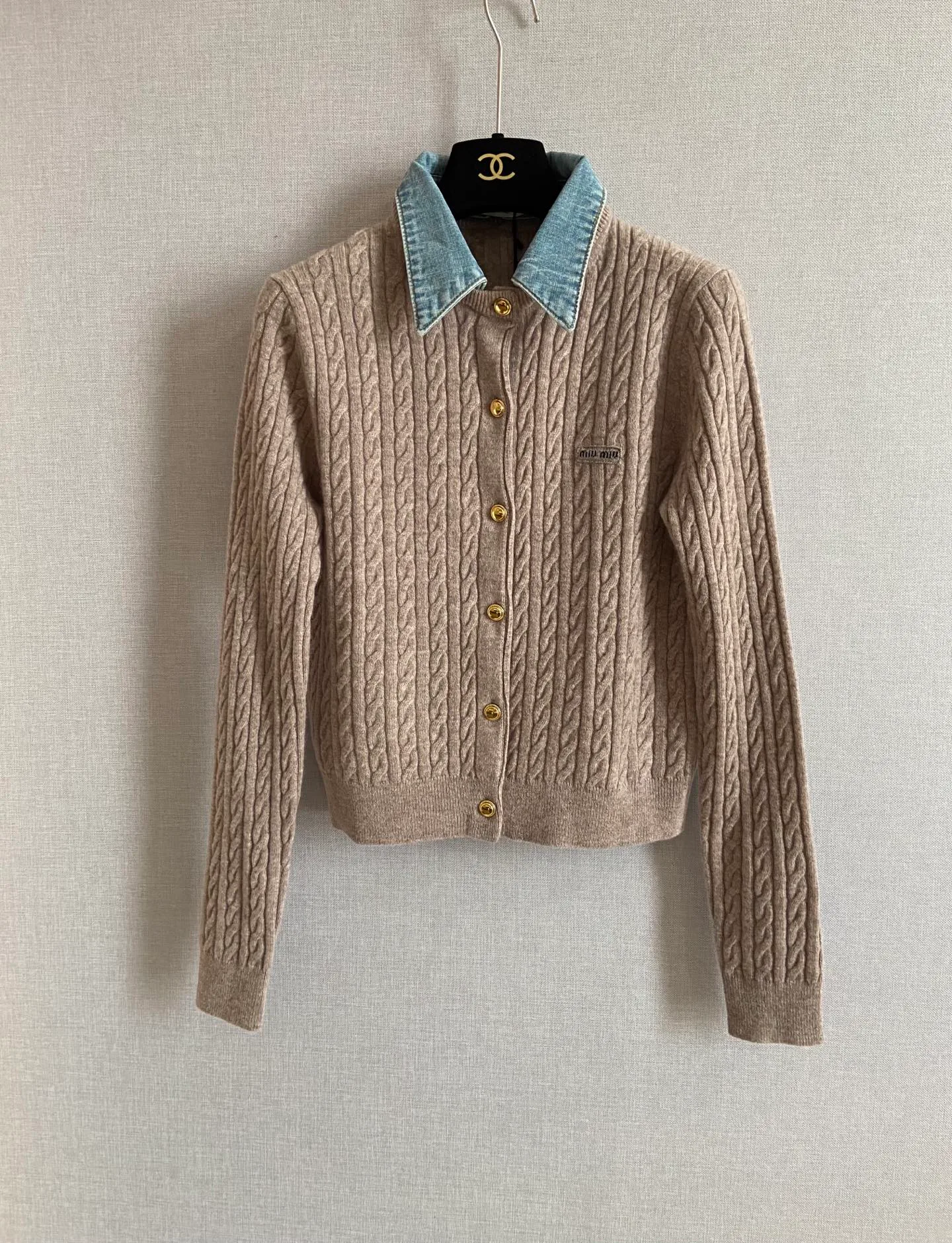 Джемперы И Свитеры Женские Miu Miu 20029966