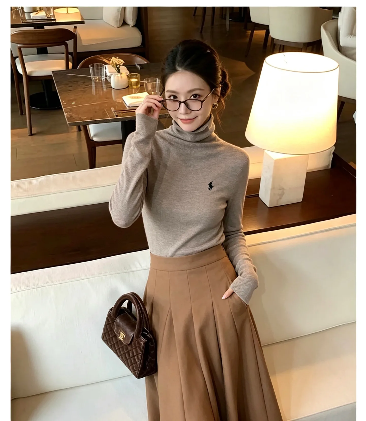 Джемперы И Свитеры Женские Ralph Lauren 18208574