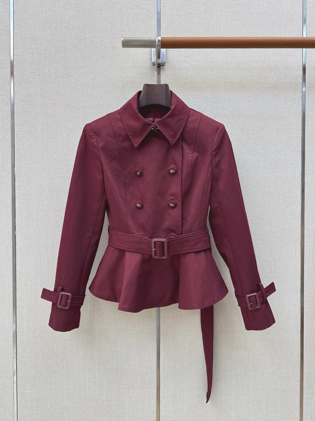 Тренчи Женские Burberry 18032367