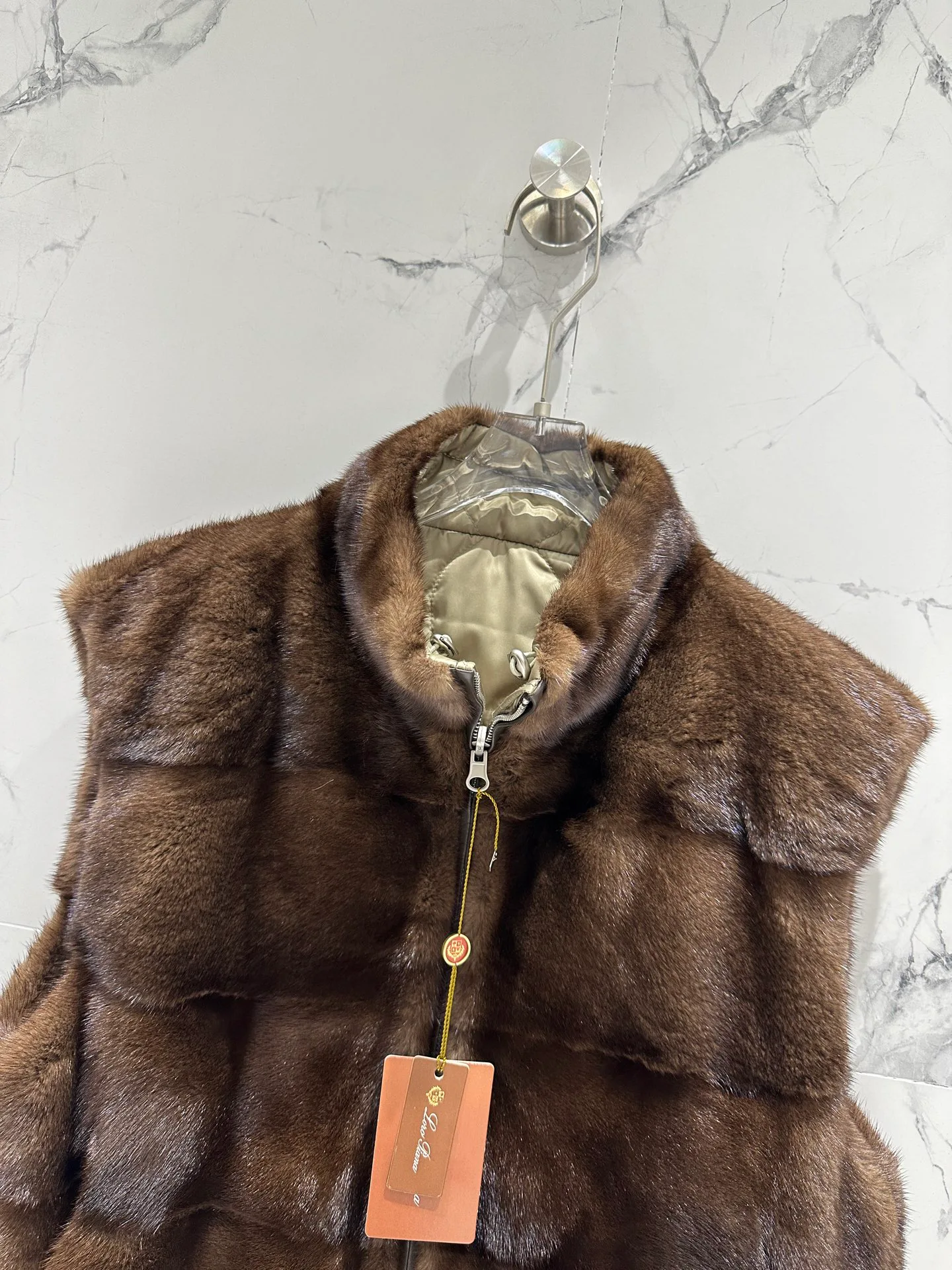 Жилеты Женские Loro Piana 18513202