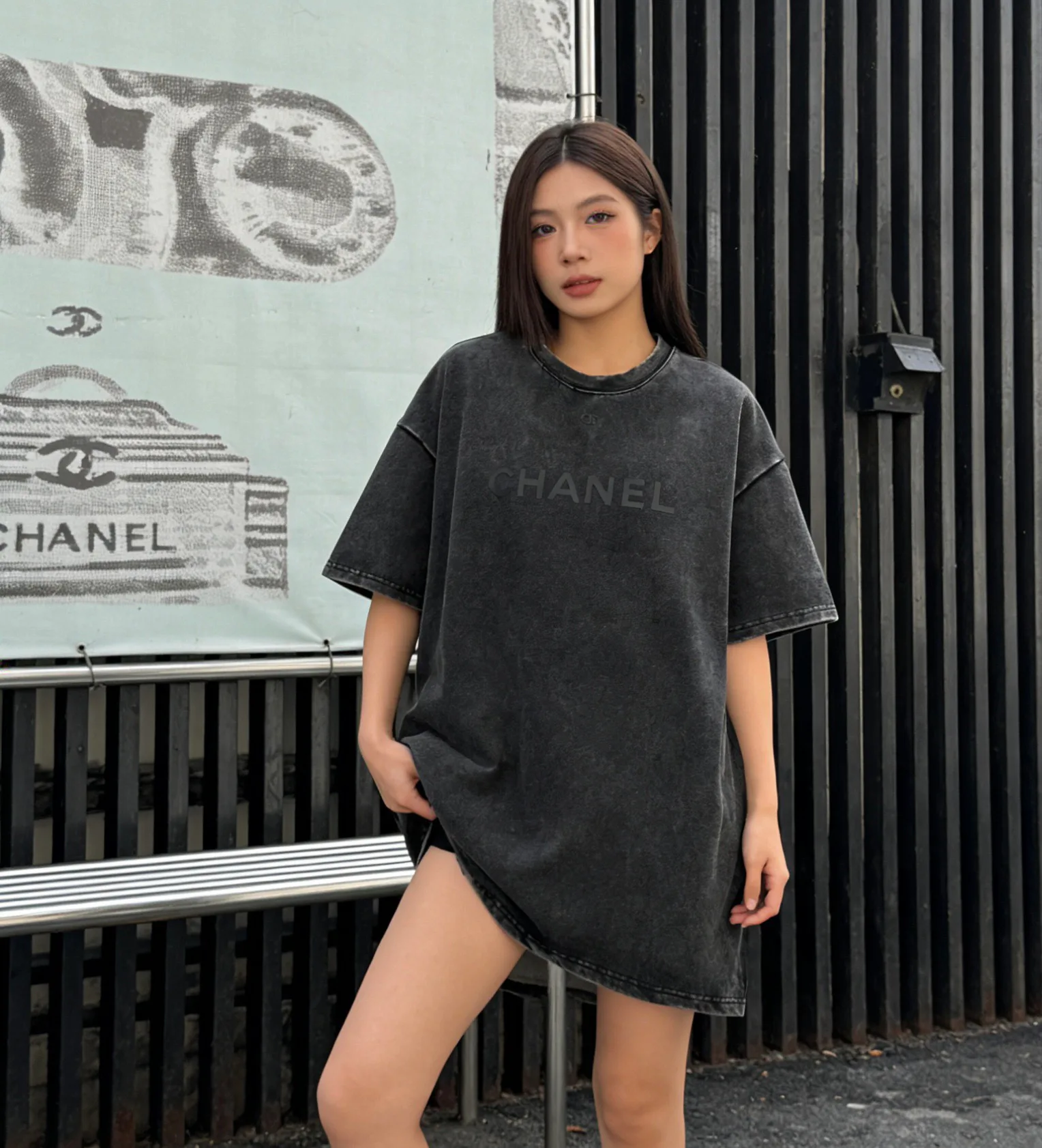 Футболки Женские Chanel 11568007