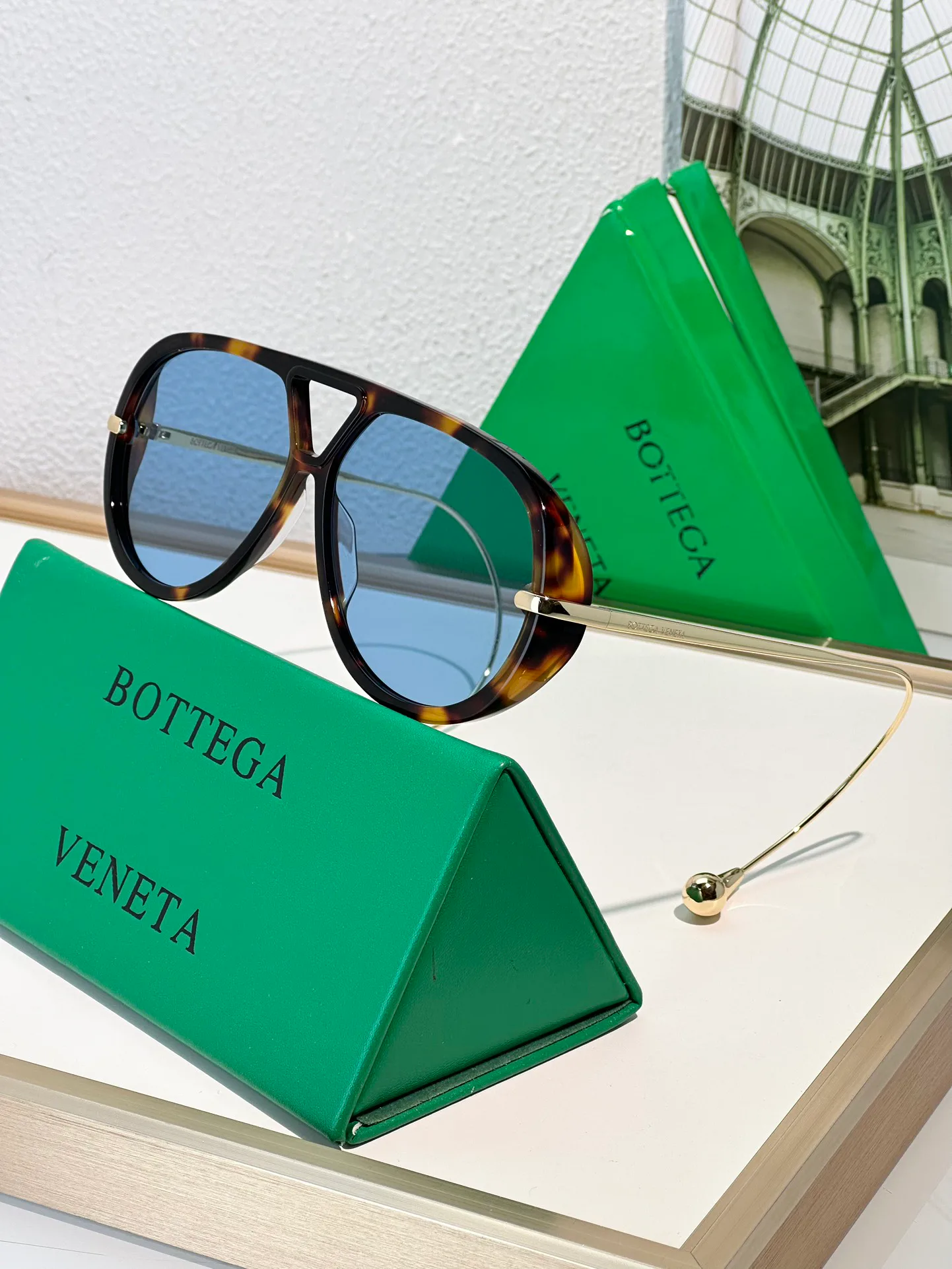 Очки Bottega Veneta 11687784