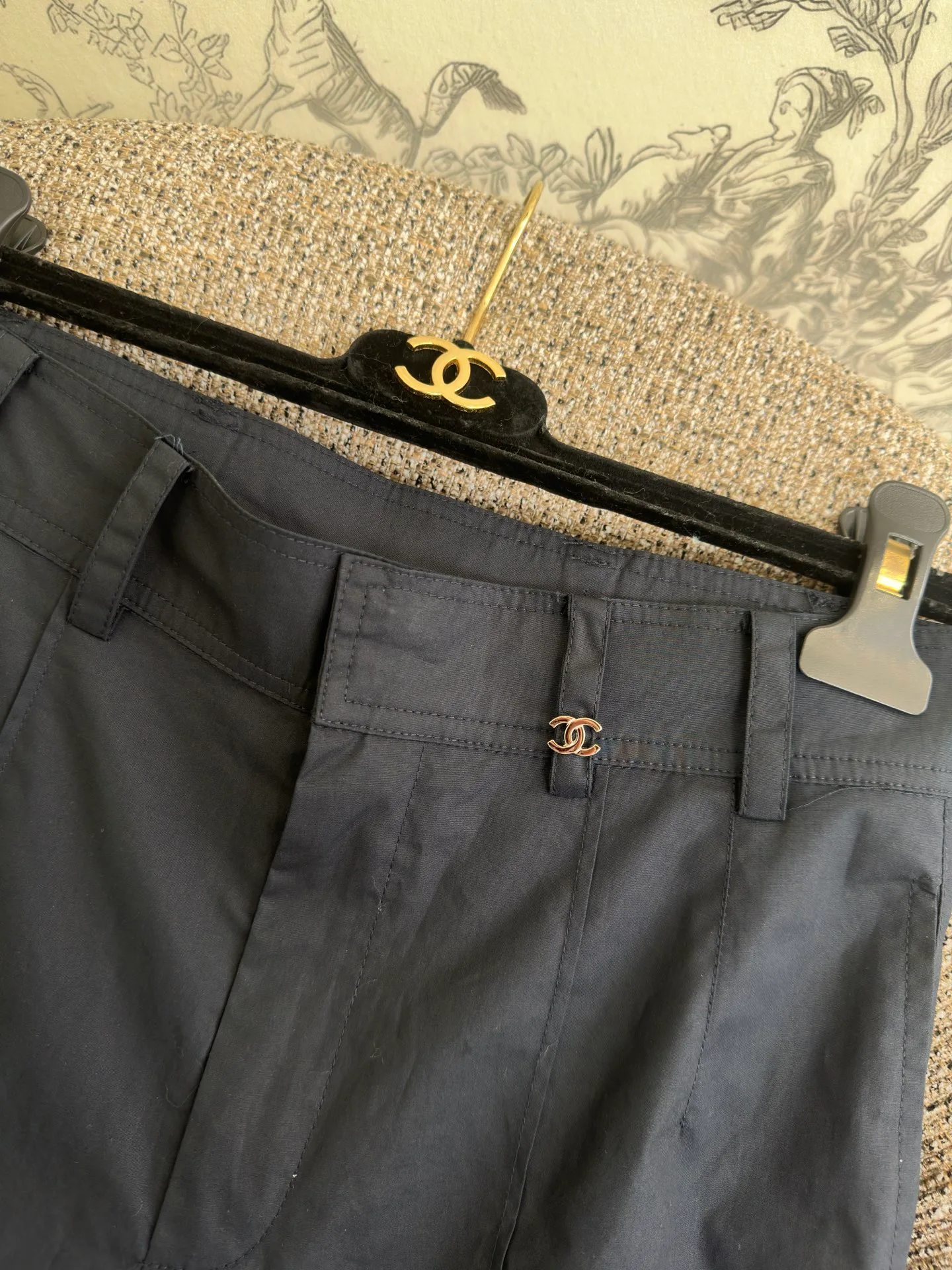 Брюки Женские Chanel 11452312