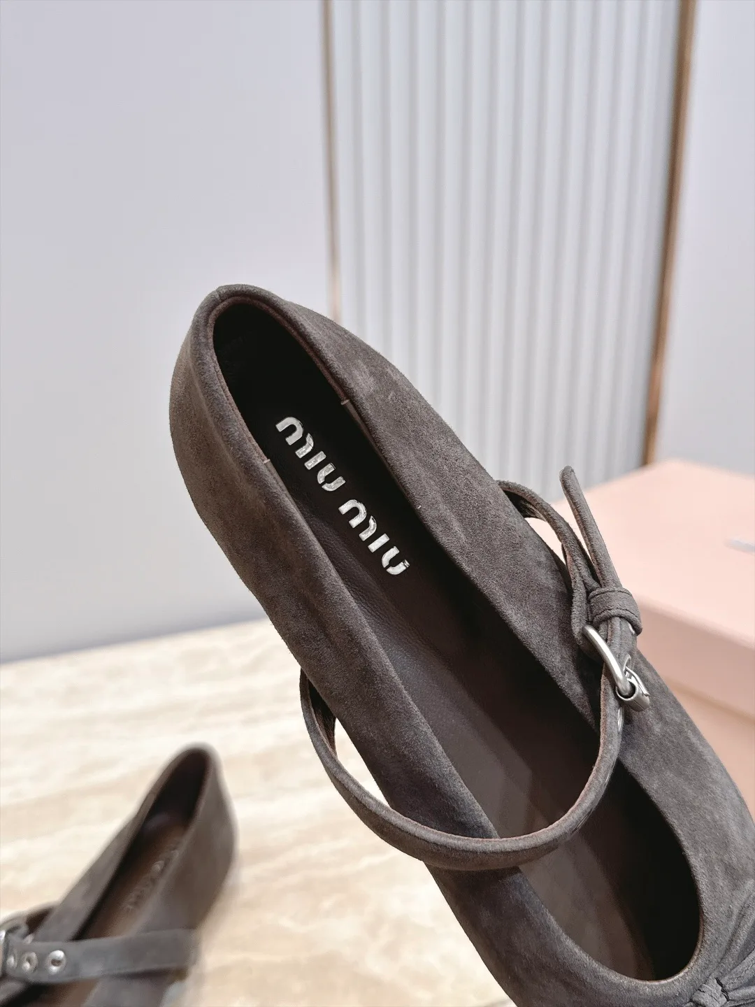 Туфли Женские Miu Miu 17947029