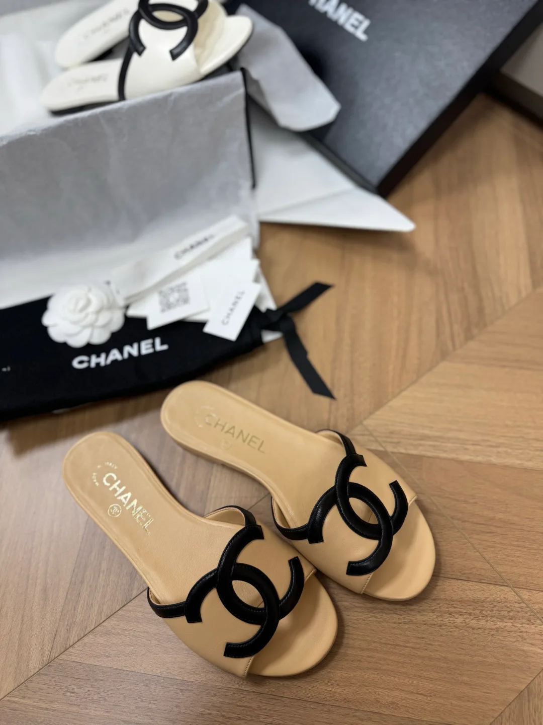 Сандалии Женские Chanel 13552023