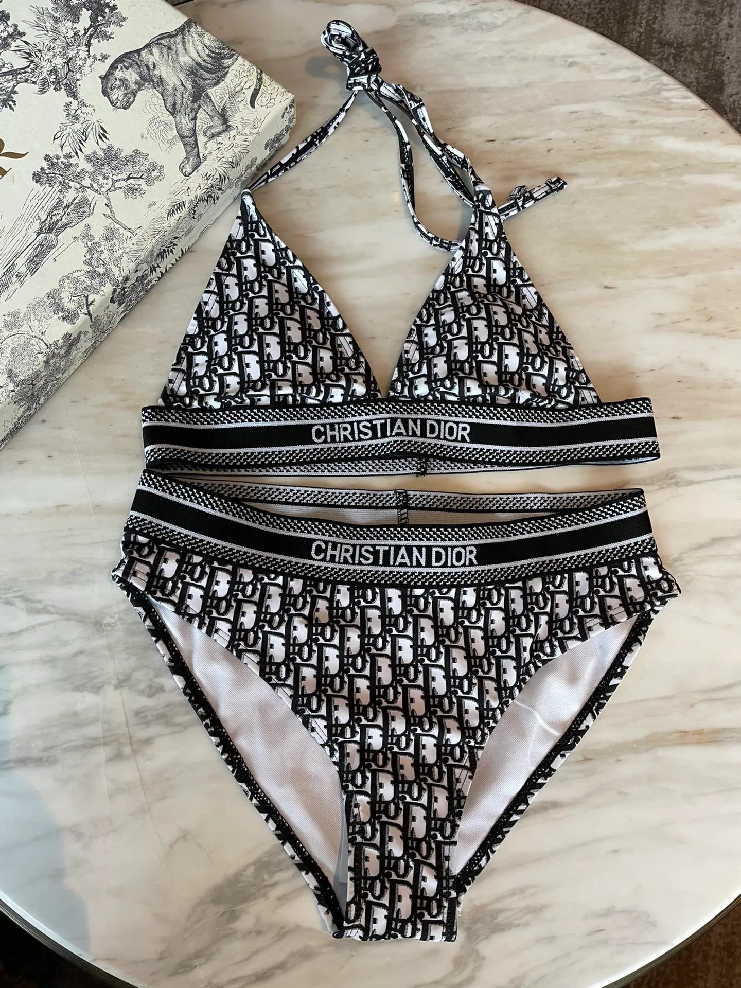 Купальники Женские Christian Dior 13542647