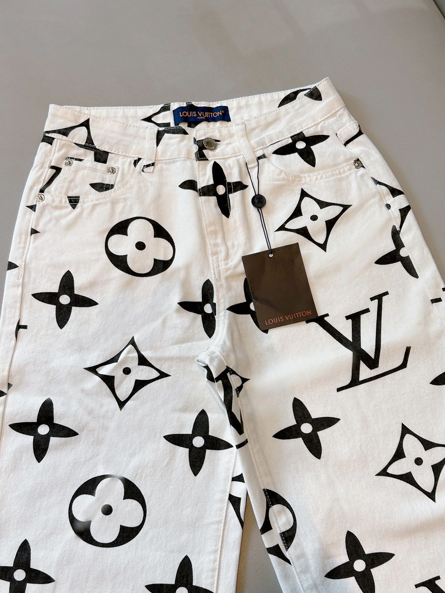 Джинсы Женские Louis Vuitton 34715