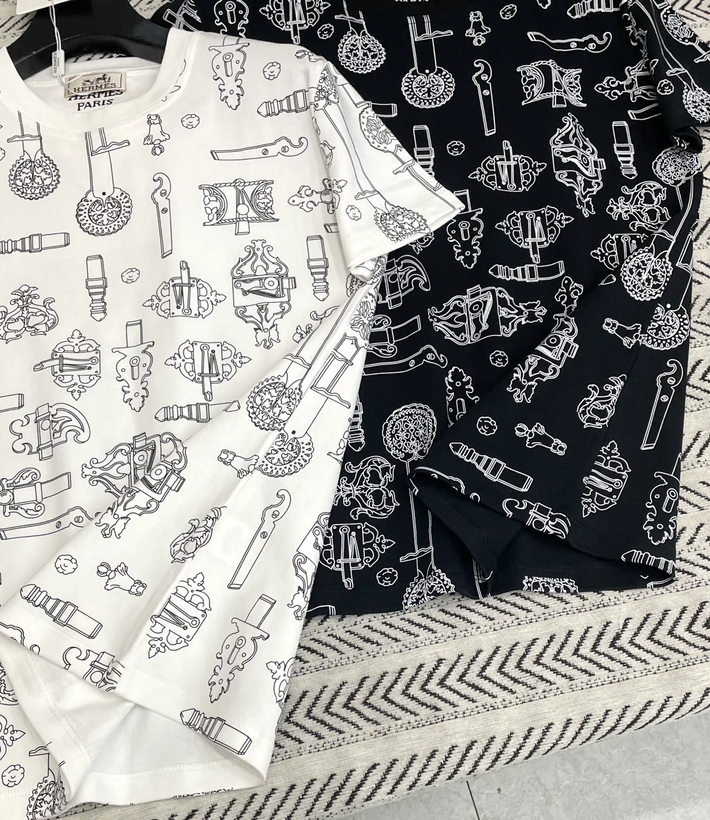 Футболки Женские Hermes 10414628