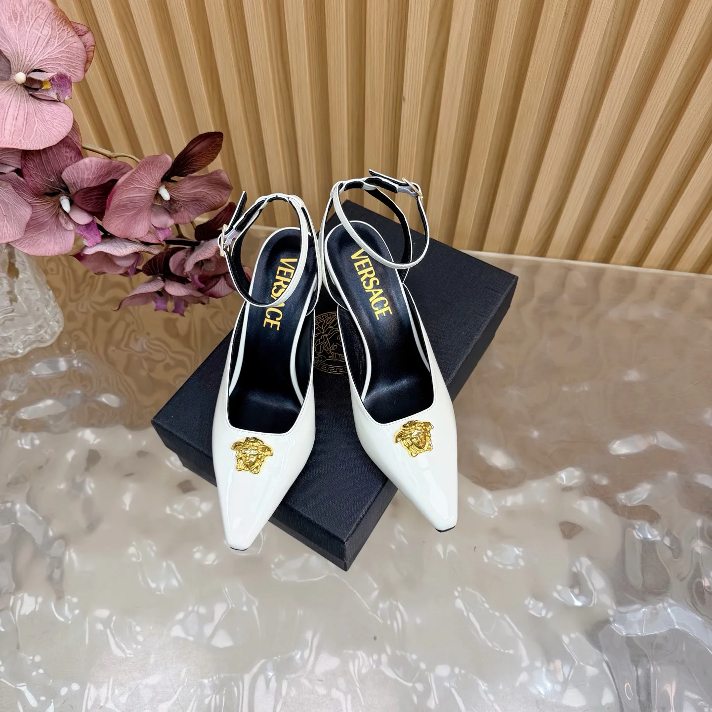 Туфли Женские Versace 997418