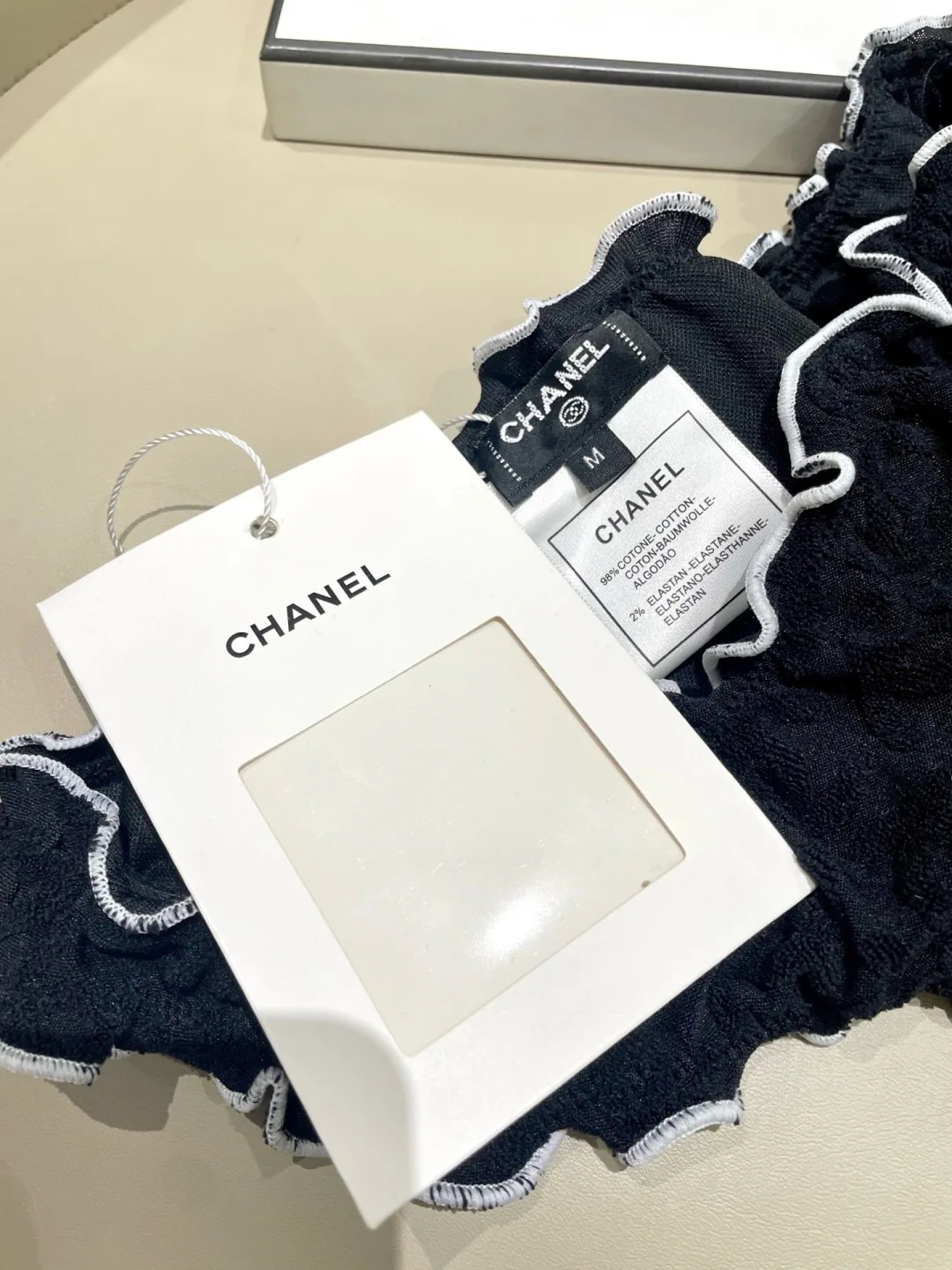 Купальники Женские Chanel 17588978