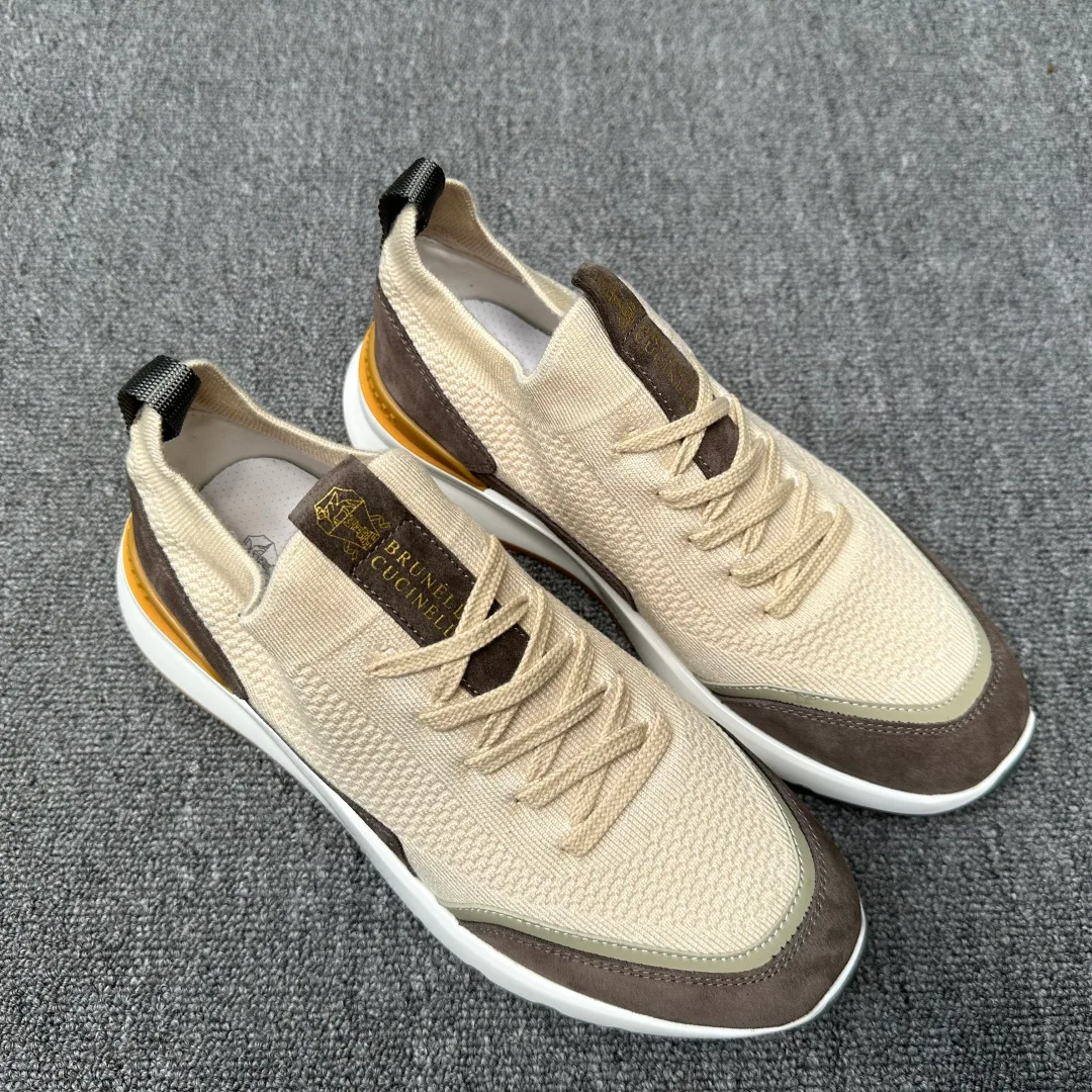 Лоферы И Туфли Мужские Brunello Cucinelli 4445015