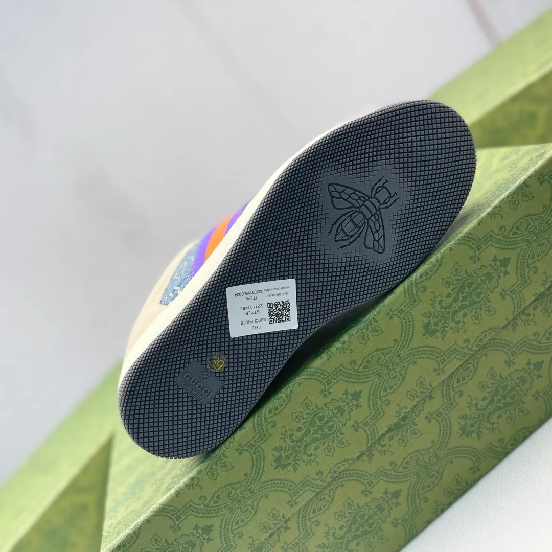 Кроссовки Женские Gucci 425272