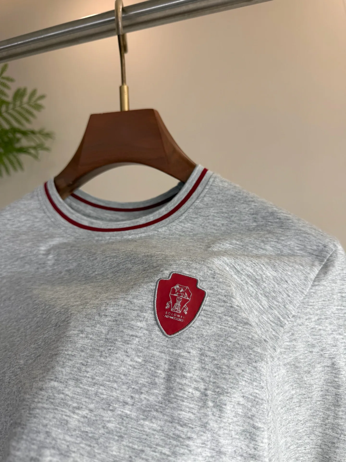 Футболки Мужские Brunello Cucinelli 13182347