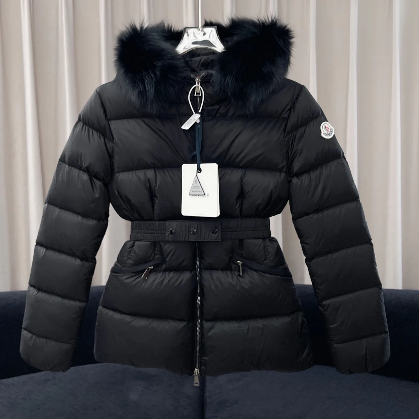 Куртки И Пуховики Женские Moncler 5740708