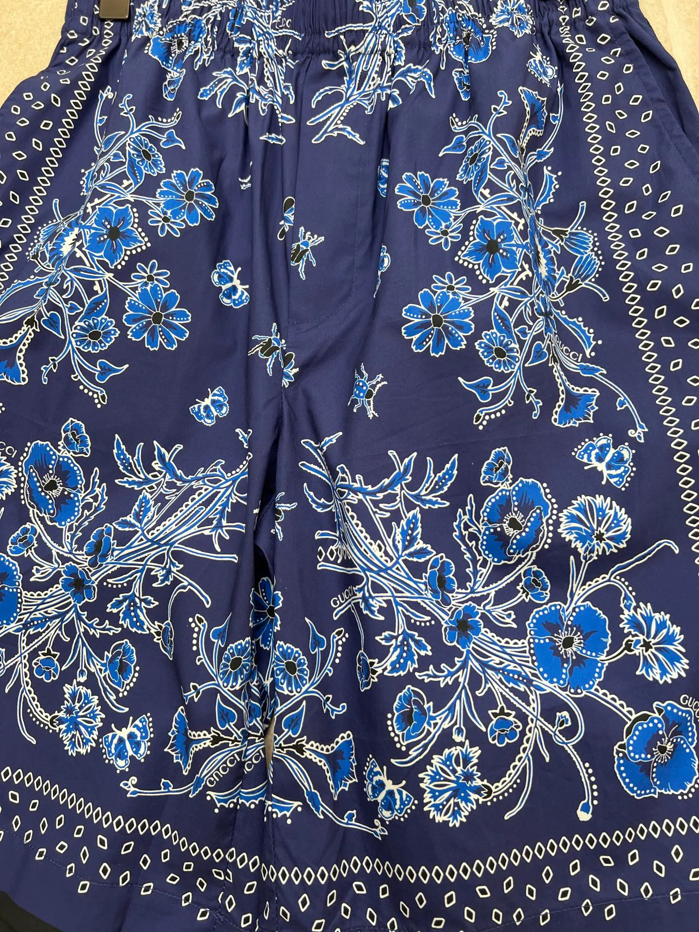 Шорты Мужские Gucci 11669736