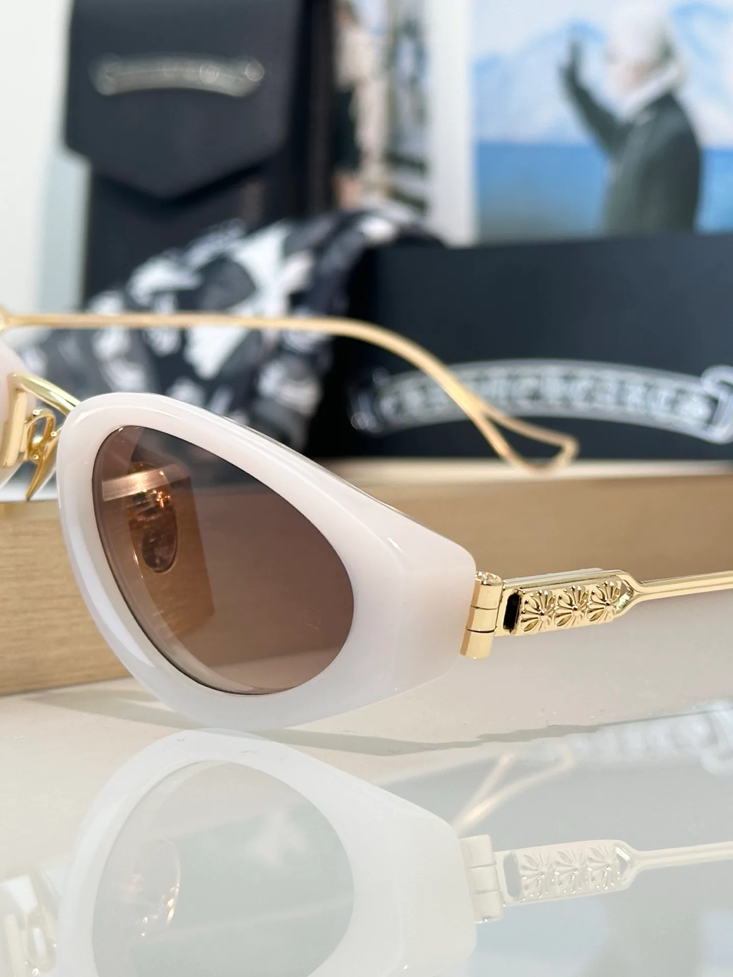 Бижутерия Chrome Hearts 1422202