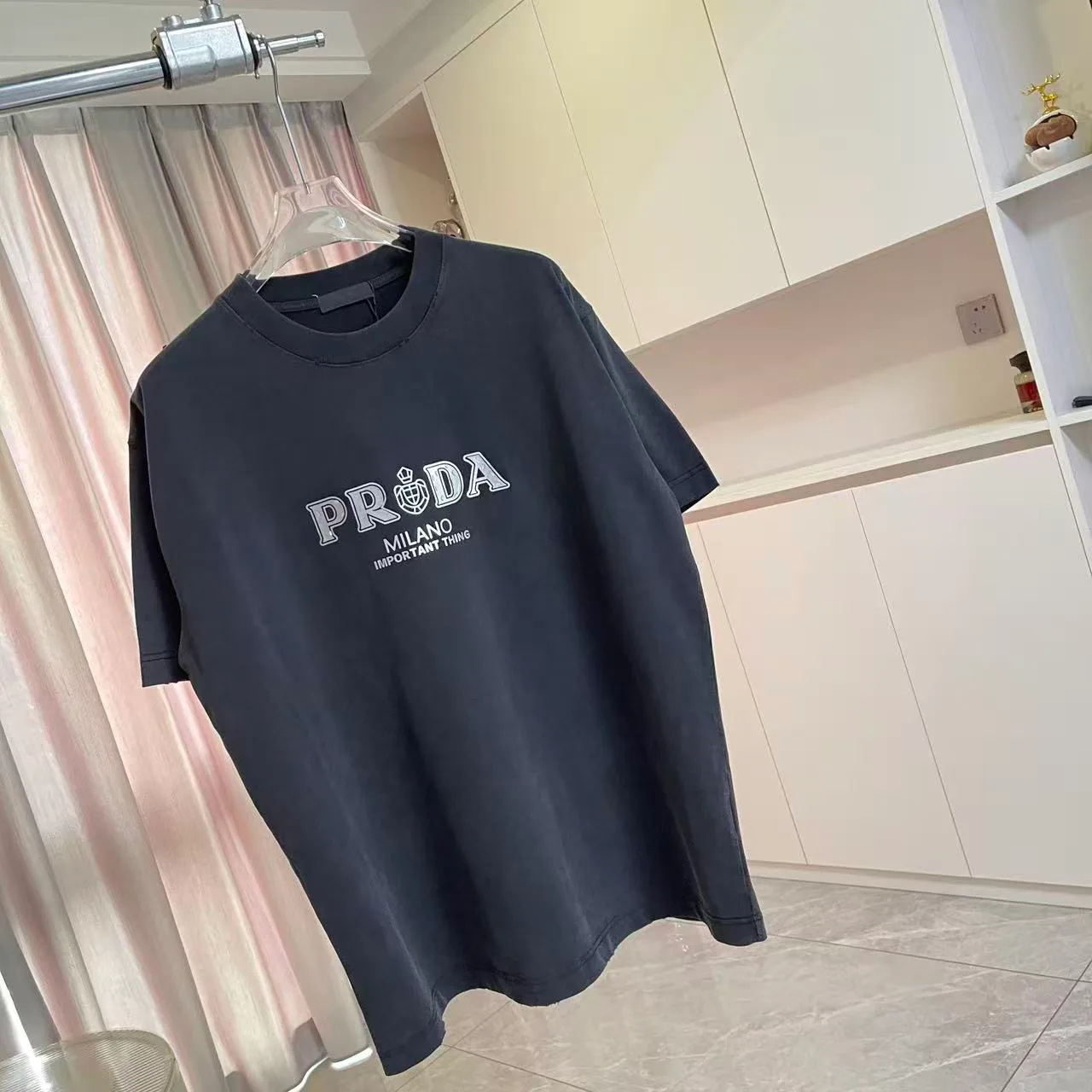 Футболки Мужские Prada 12953950