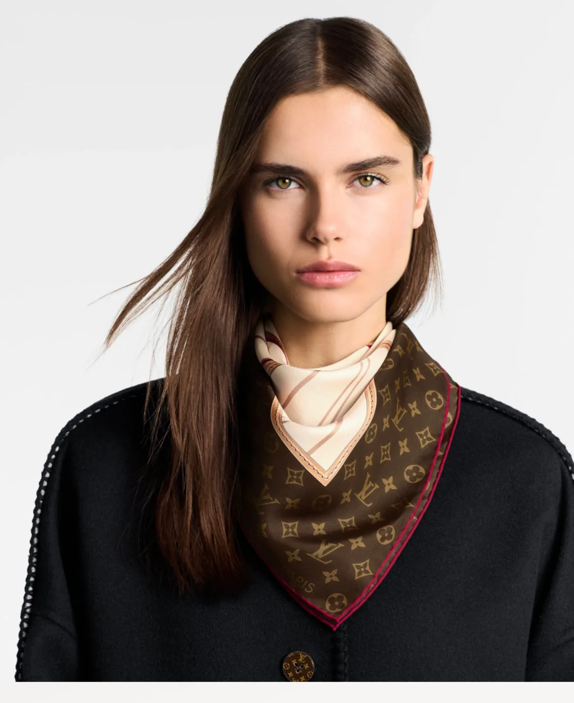 Шарфы Louis Vuitton 12049