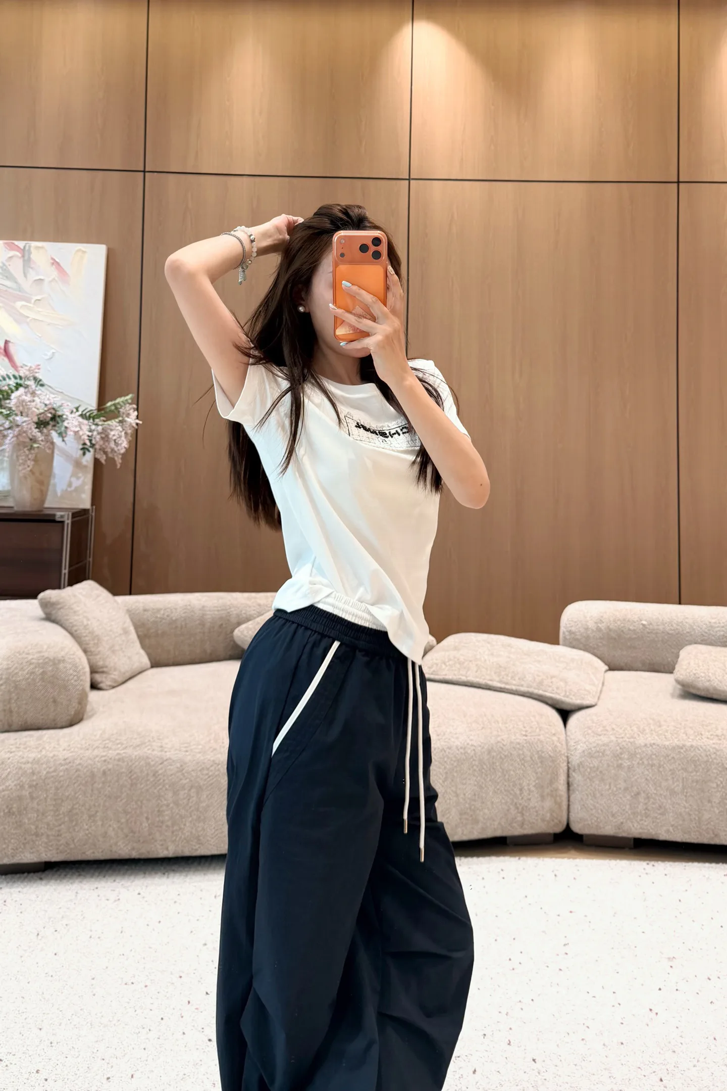 Футболки Женские Chanel 12766077