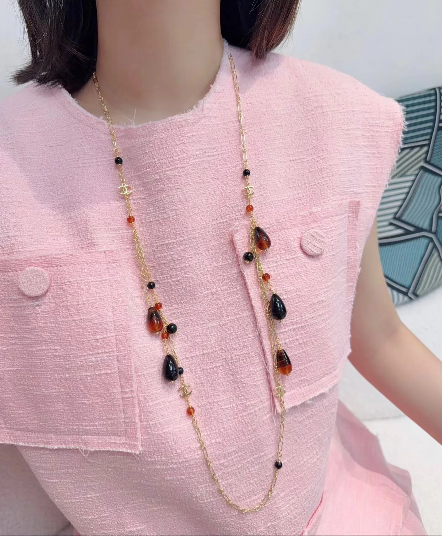 Бижутерия Chanel 18122616