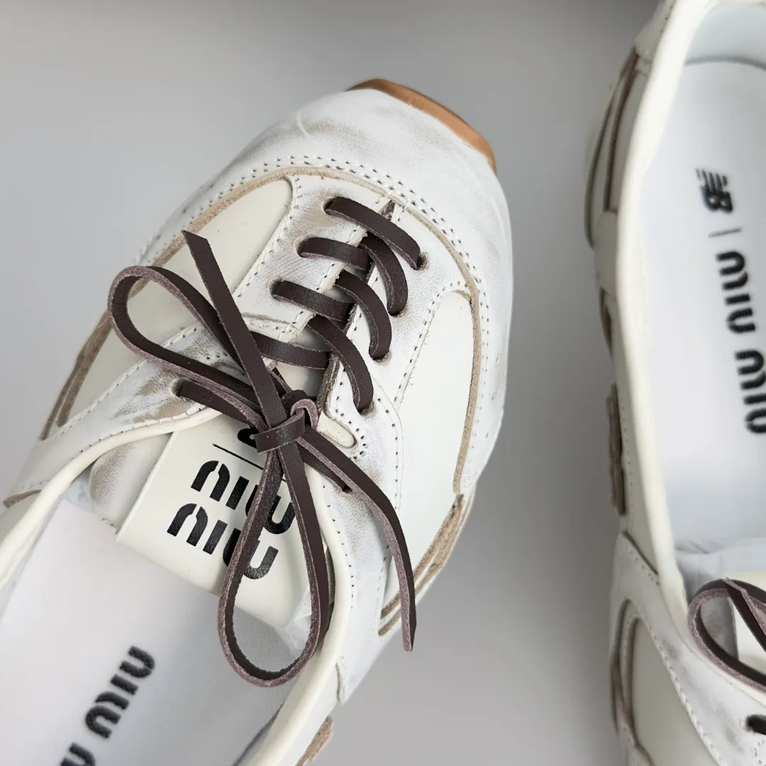 Кроссовки Женские Miu Miu 17950437