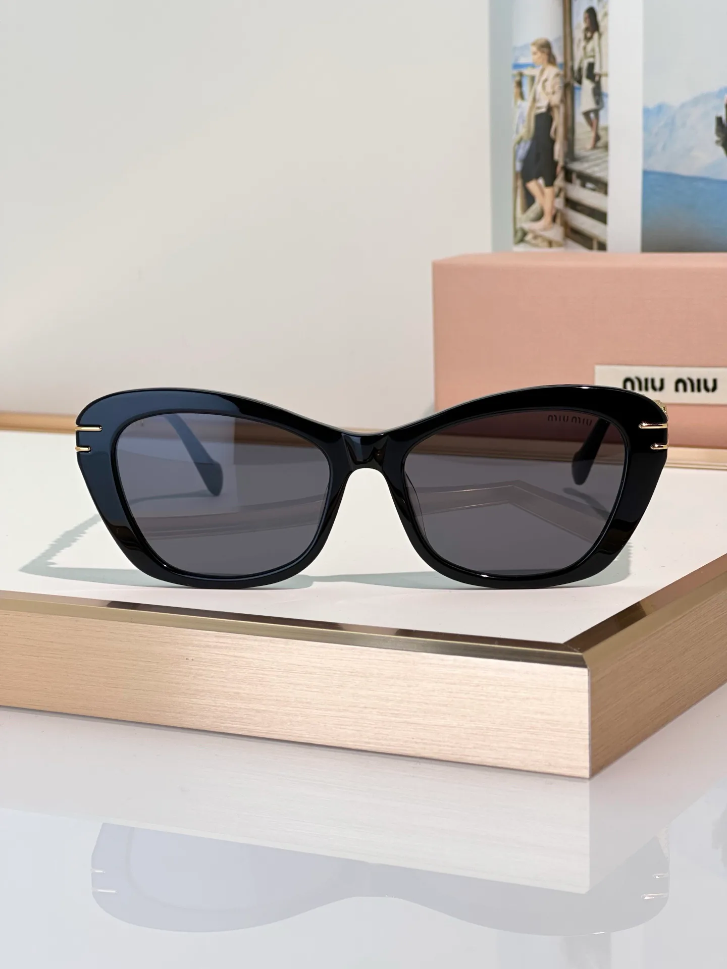Очки Miu Miu 12959416