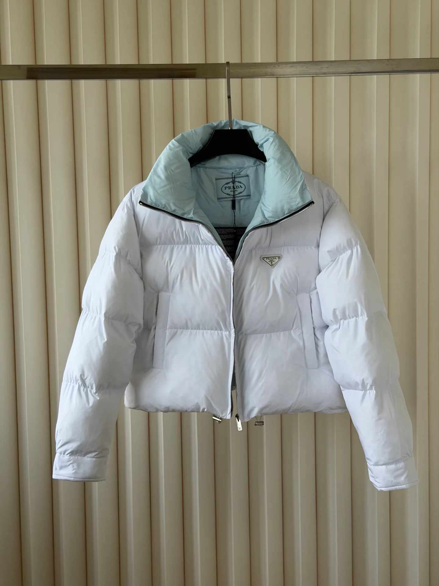 Куртки И Пуховики Женские Prada 18156828