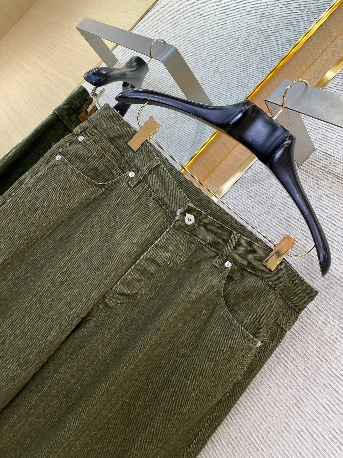 Джинсы Мужские Bottega Veneta 33500