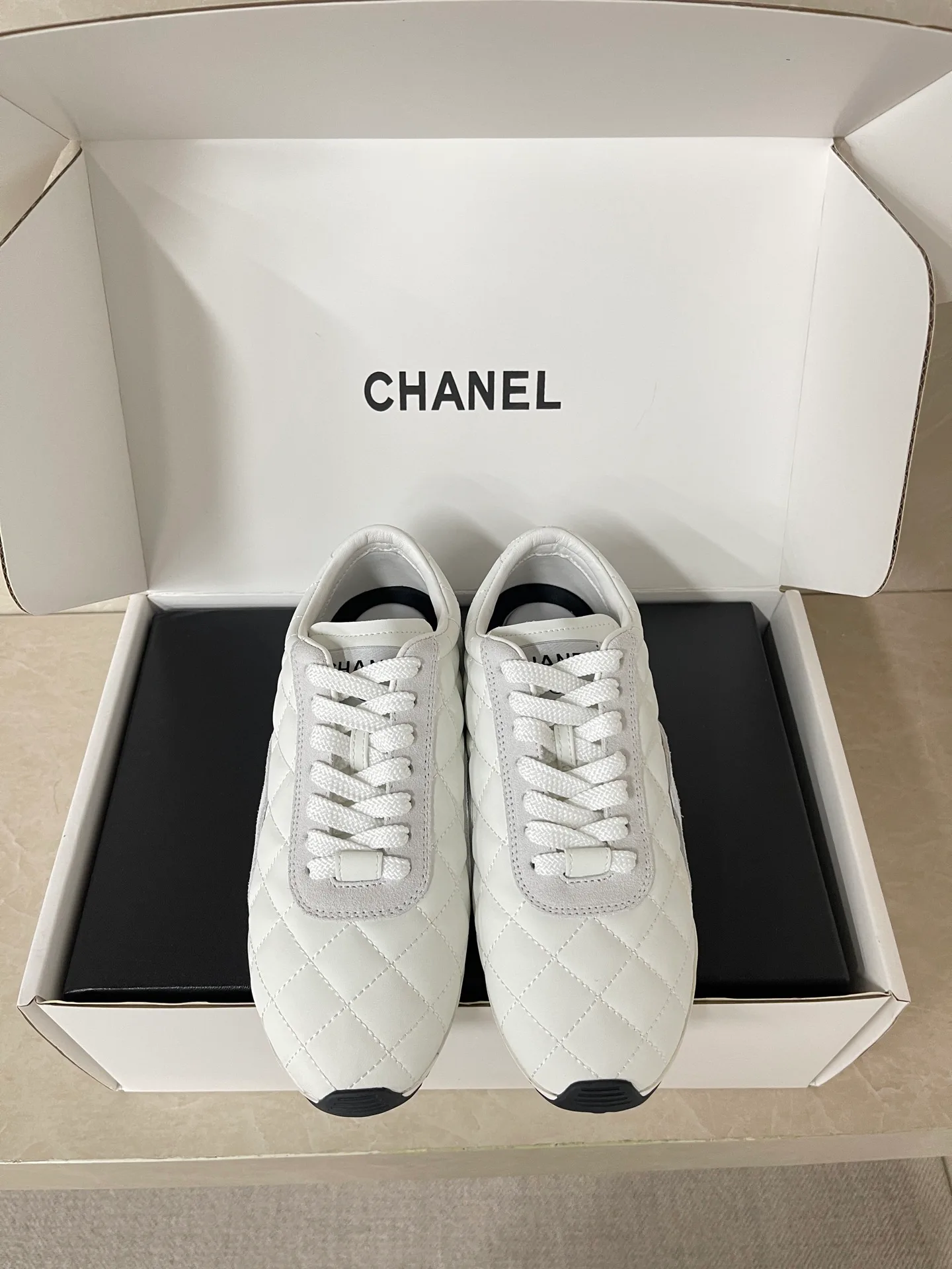 Кроссовки Женские Chanel 339309