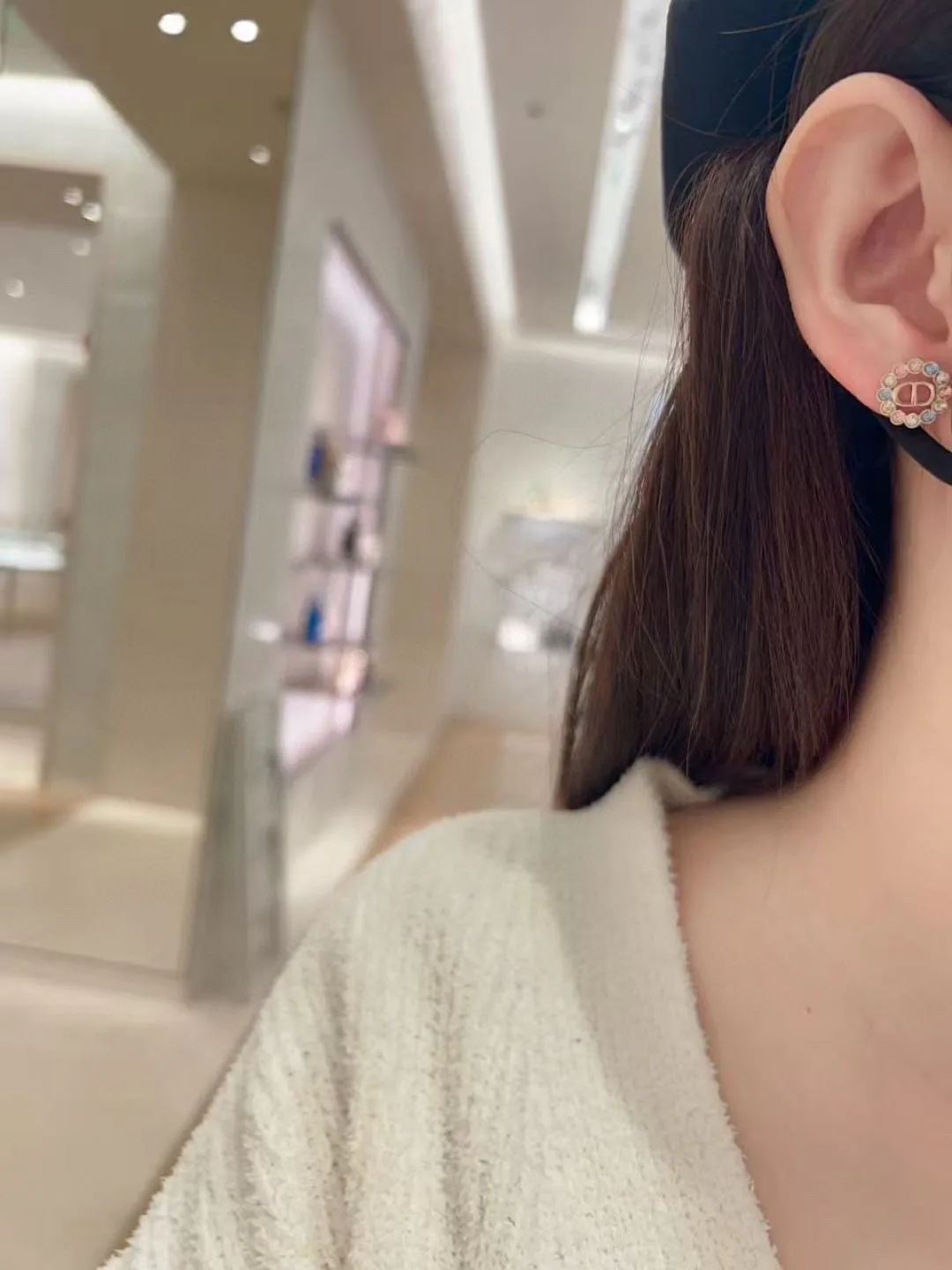 Бижутерия Christian Dior 18256822