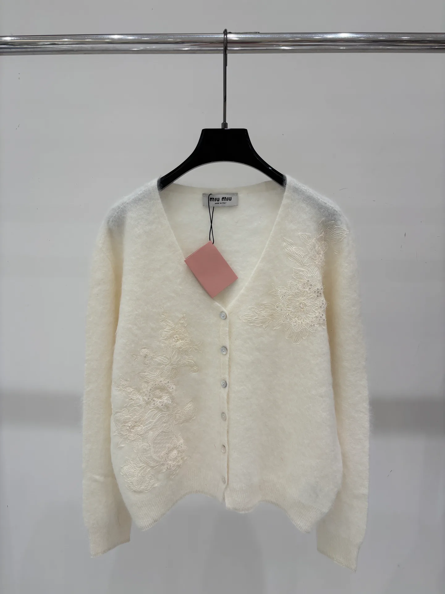 Джемперы И Свитеры Женские Miu Miu 18948493